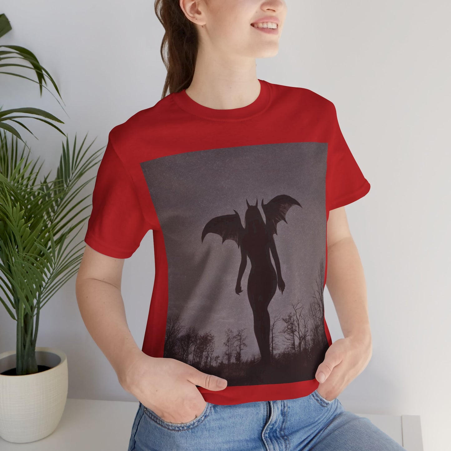 "Midnight Succubus" T-Shirt