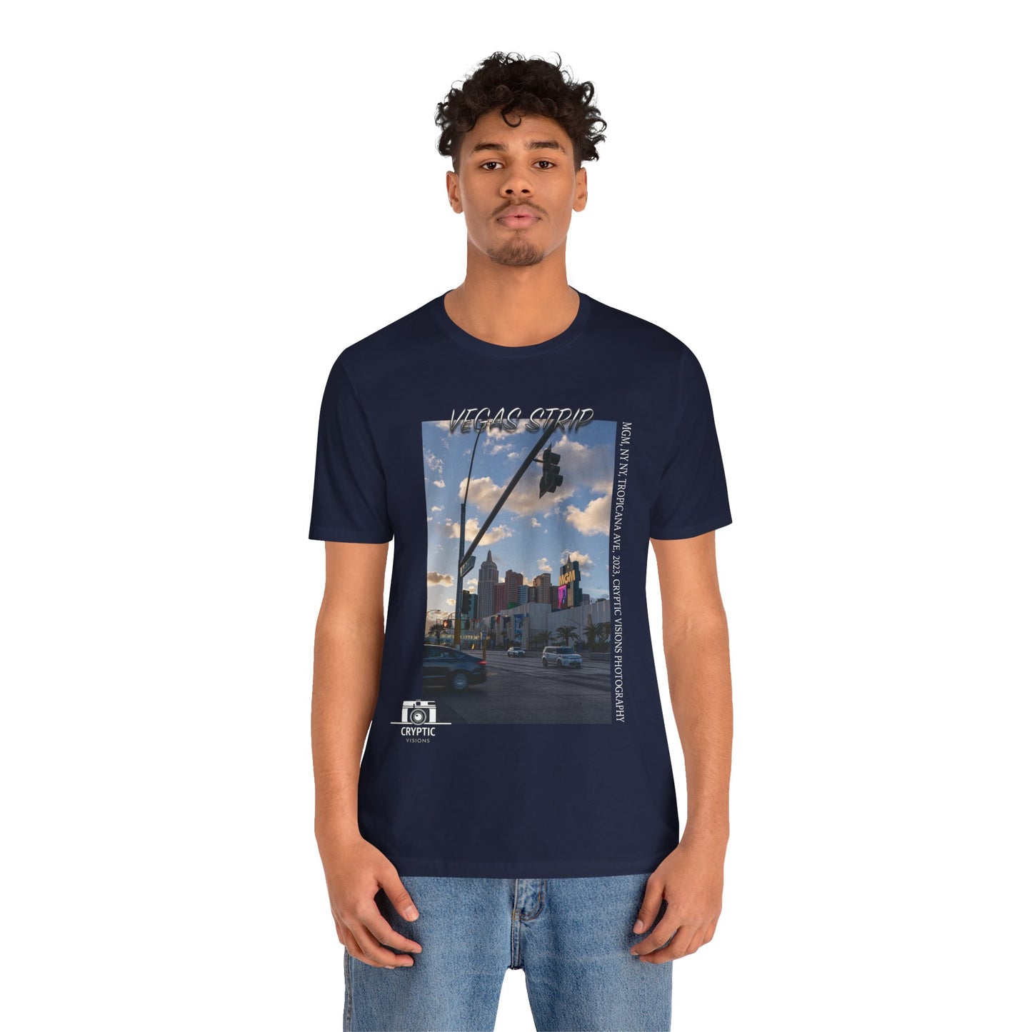 "Vegas Strip" T-Shirt