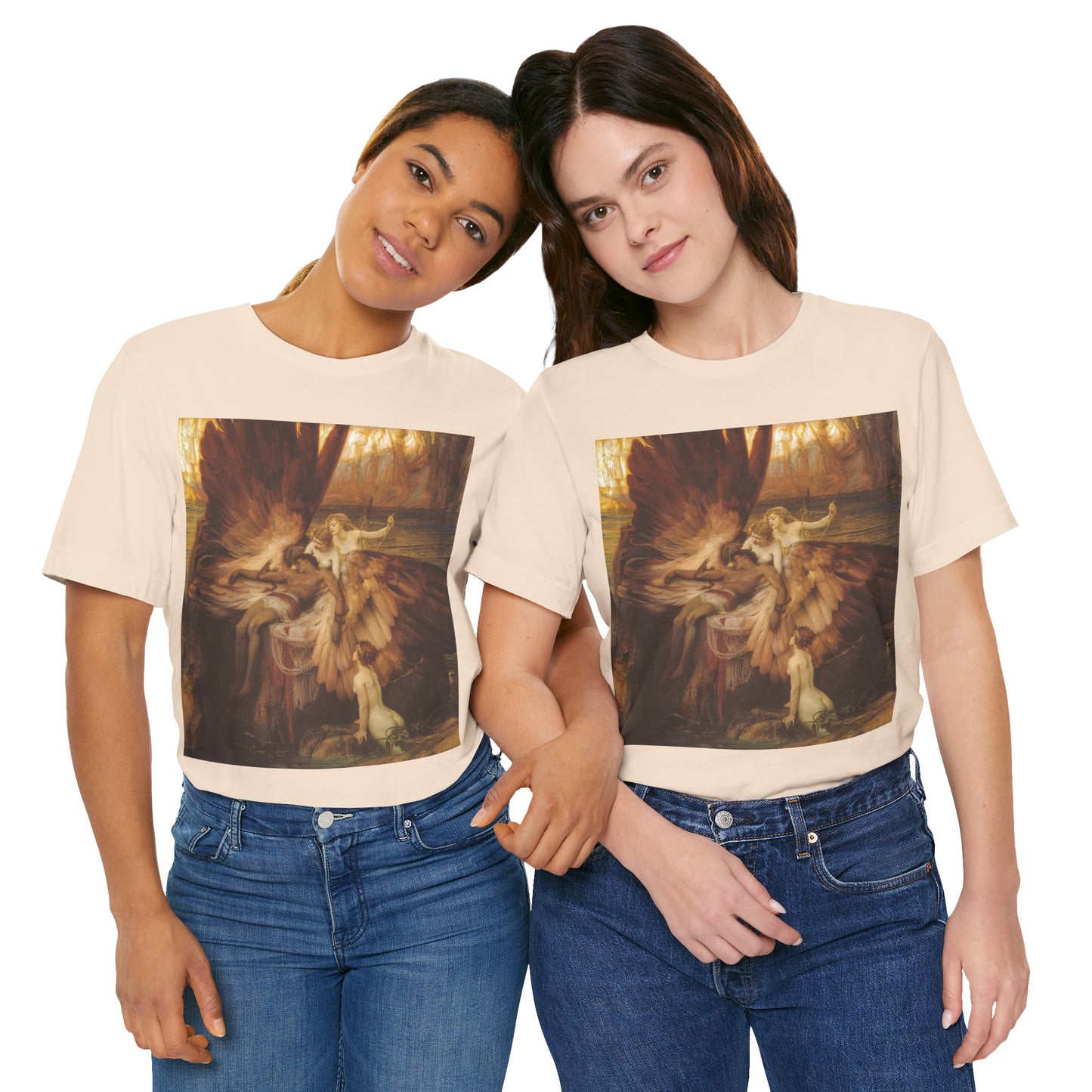 "The Lament For Icarus" T-Shirt