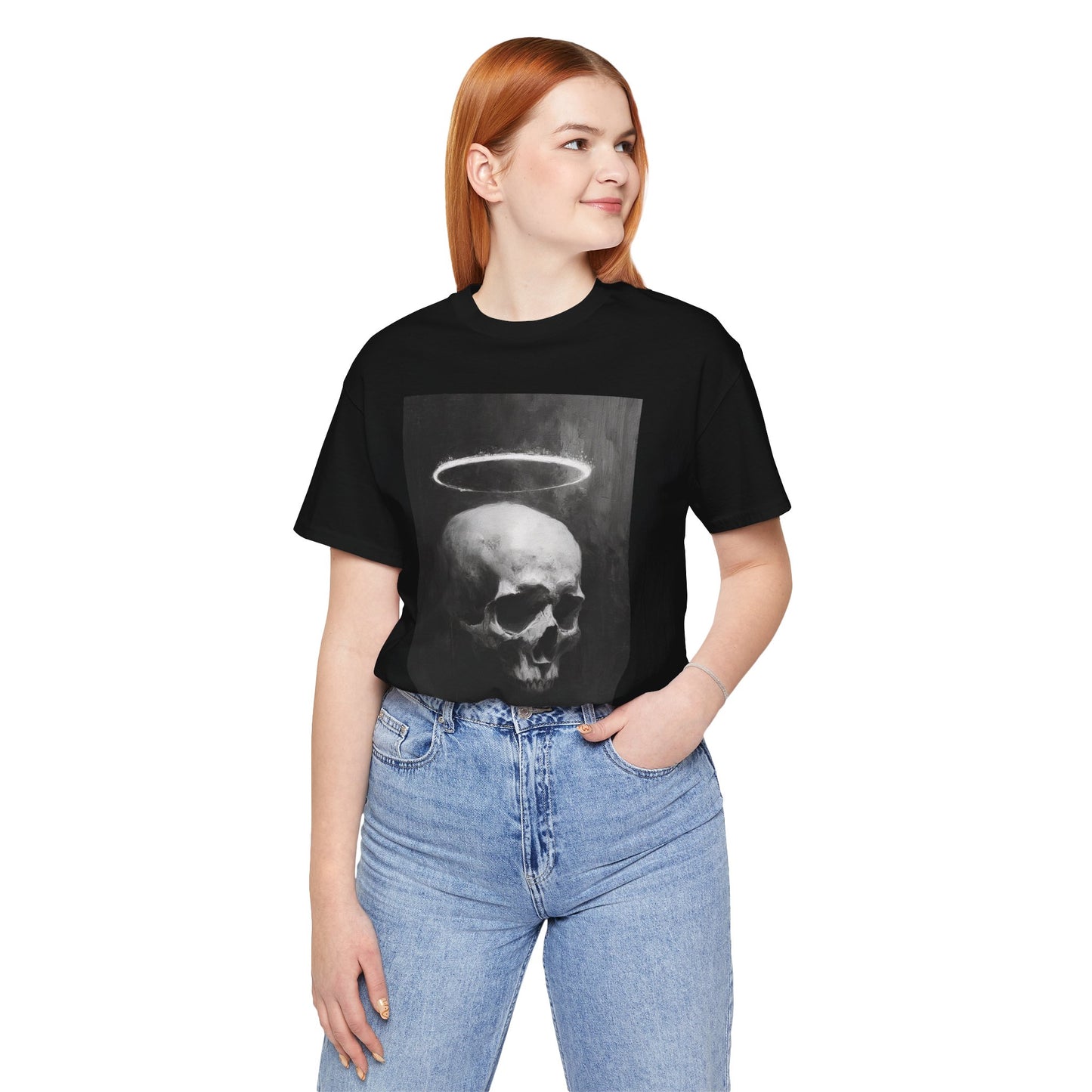 "Grim Halo" T-Shirt