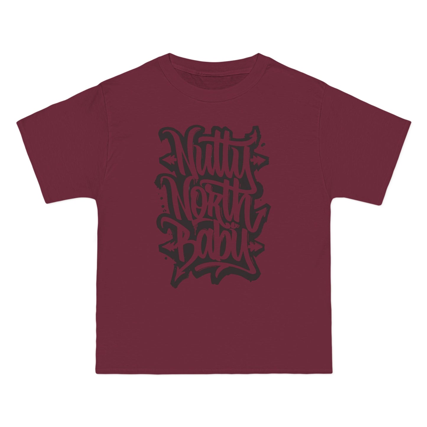 "Beefy-T® Nutty North Graff" T-Shirt