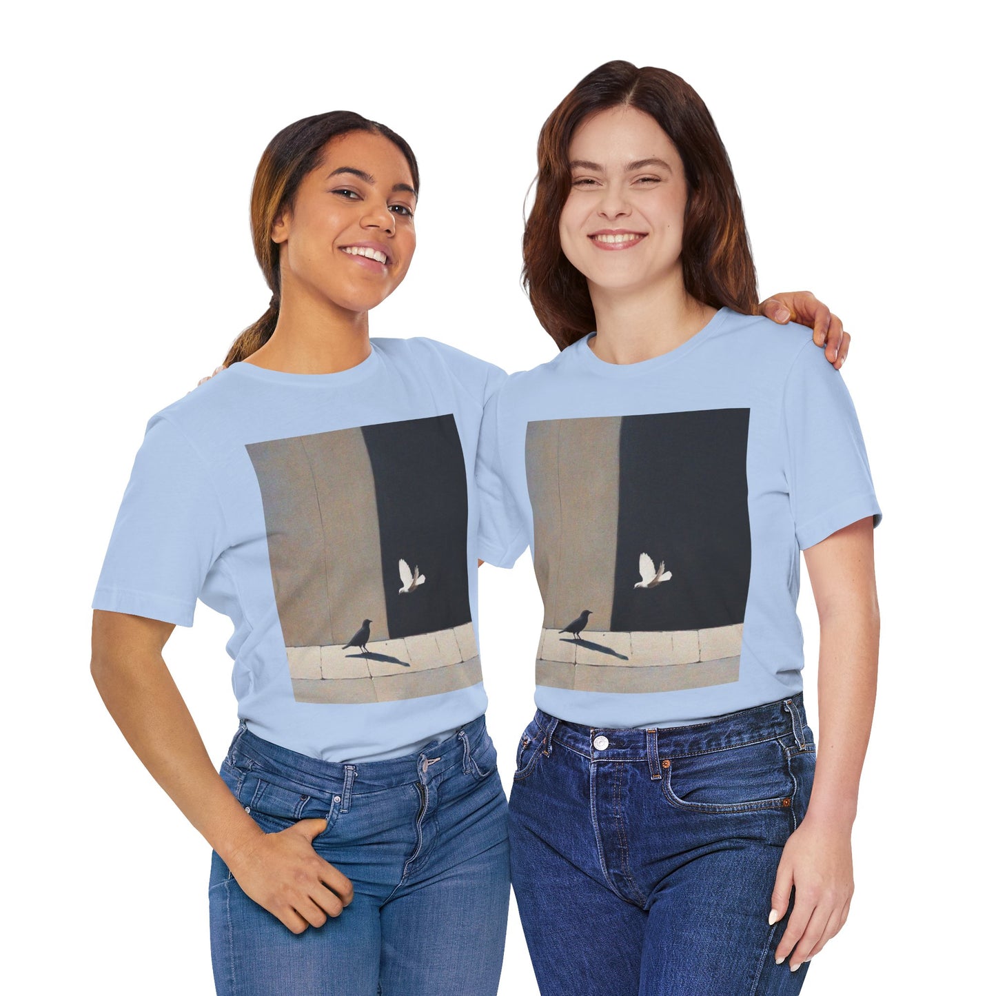 "Balance Of Opposites" T-Shirt