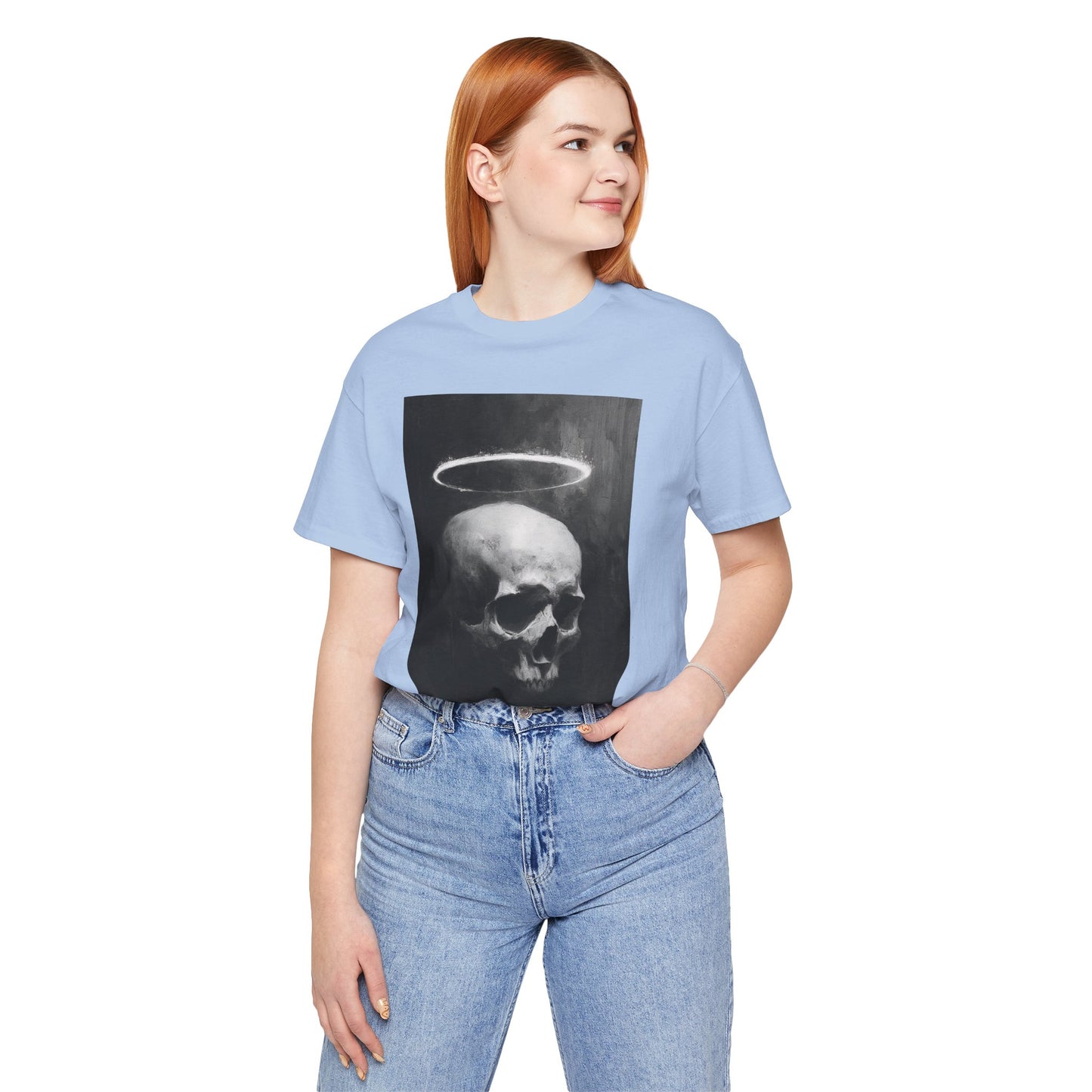 "Grim Halo" T-Shirt