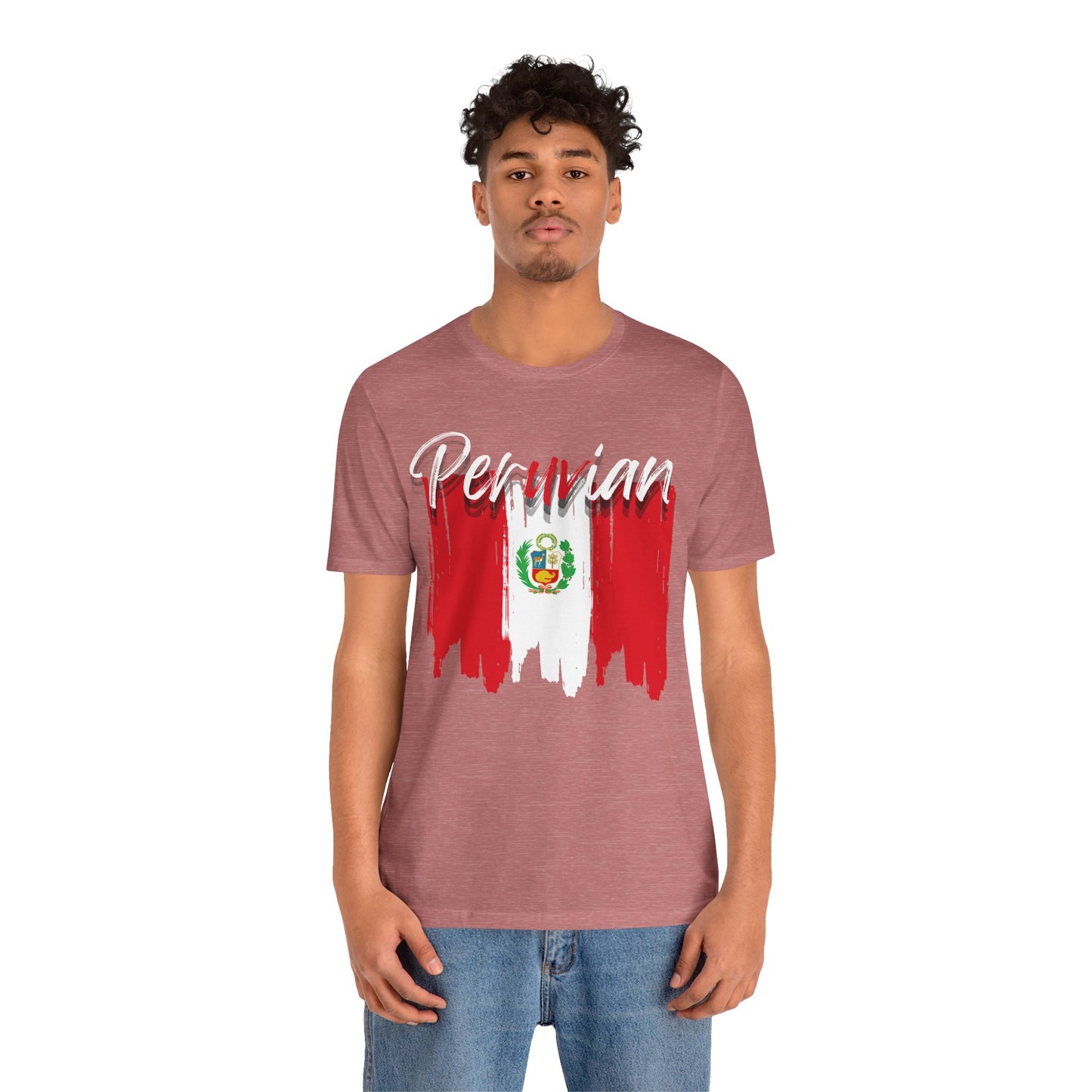 "Peruvian" T-Shirt