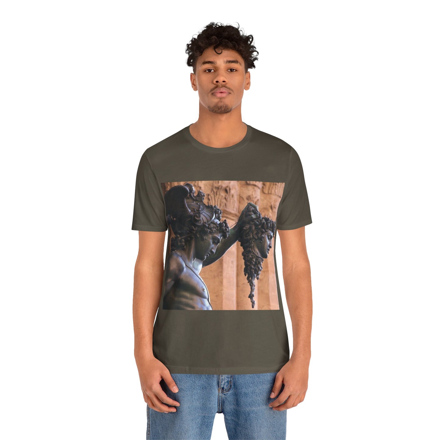 "Death of Medusa" T-Shirt