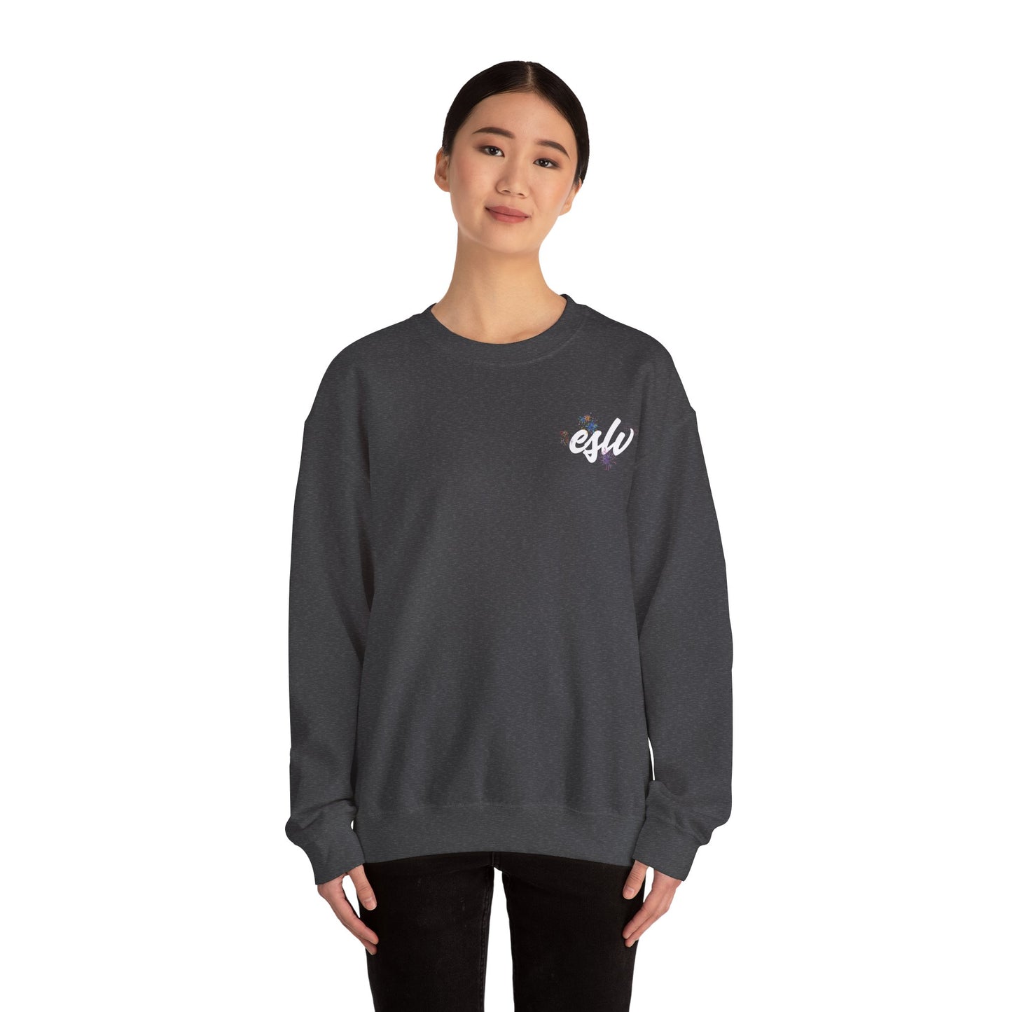 "ESLV New Years" Sweatshirt