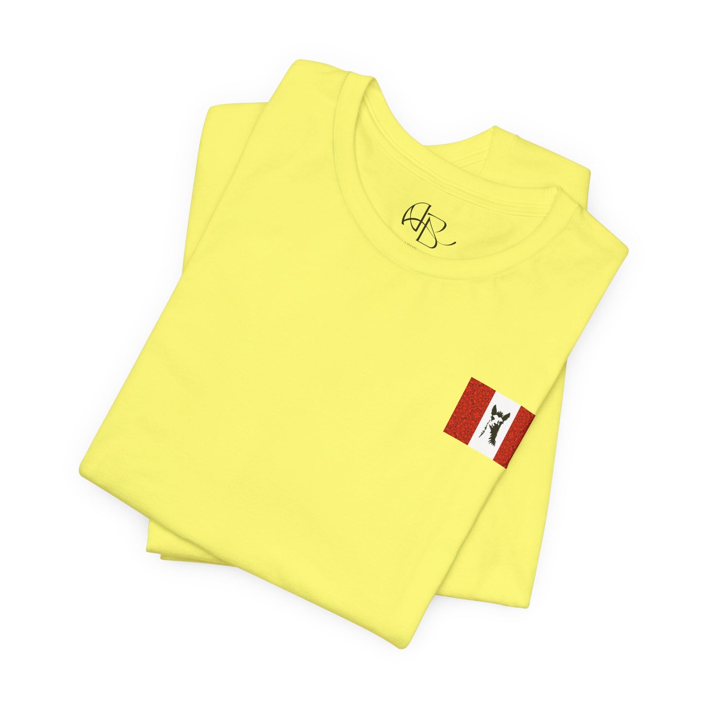 "Peruvian Flag/Llama" T-Shirt
