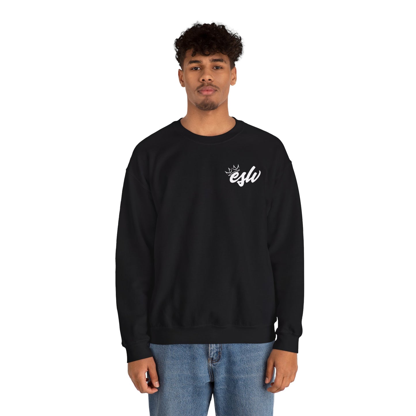 "King ESLV" Sweatshirt