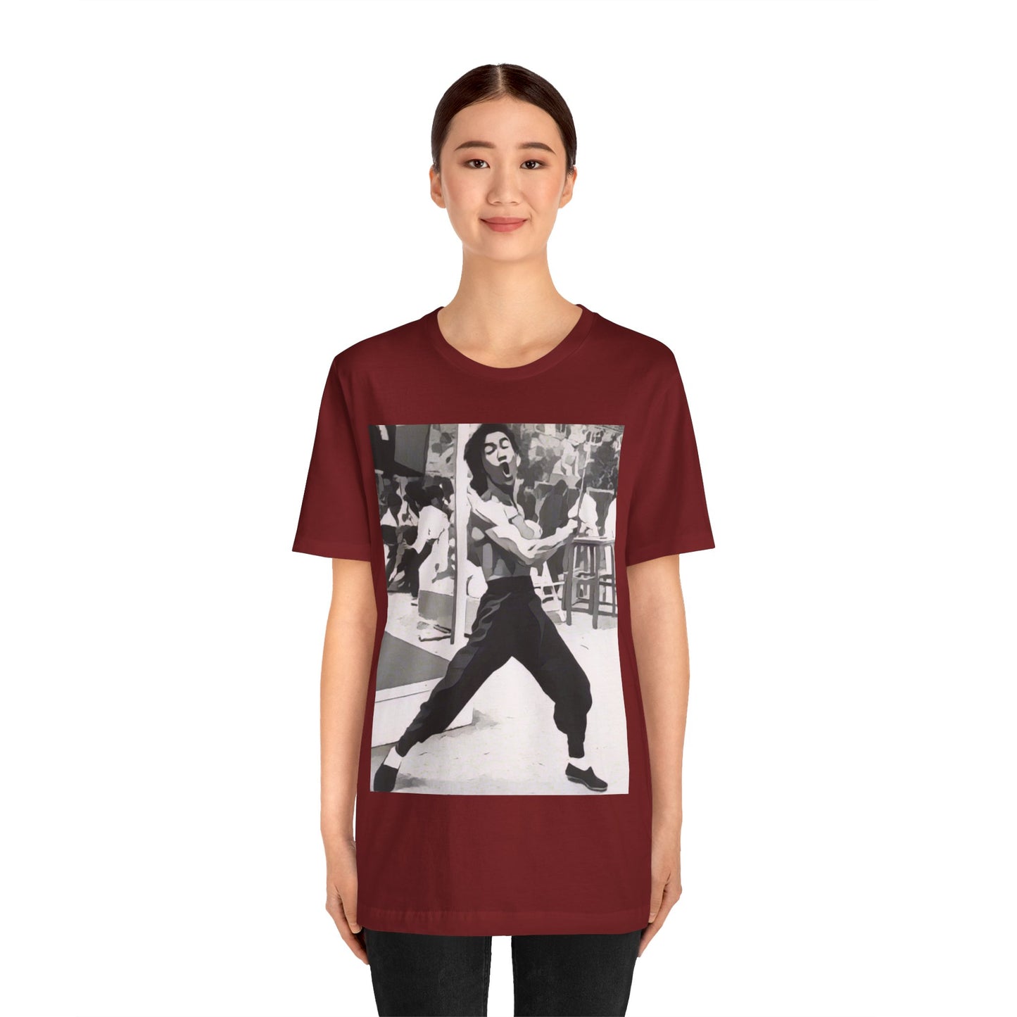 "Bruce Lee" T-Shirt