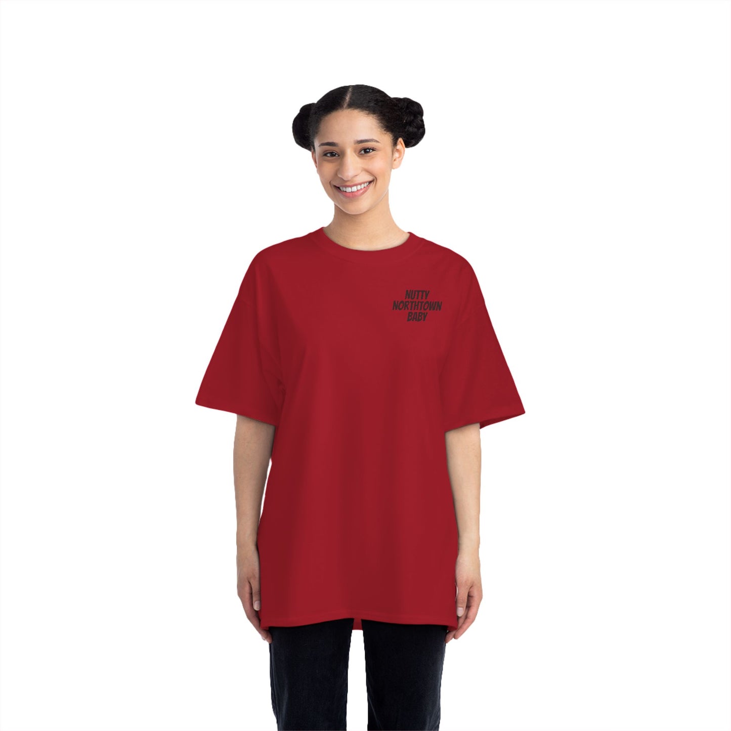 "Beefy-T® Nutty NorthTown Baby" T-Shirt