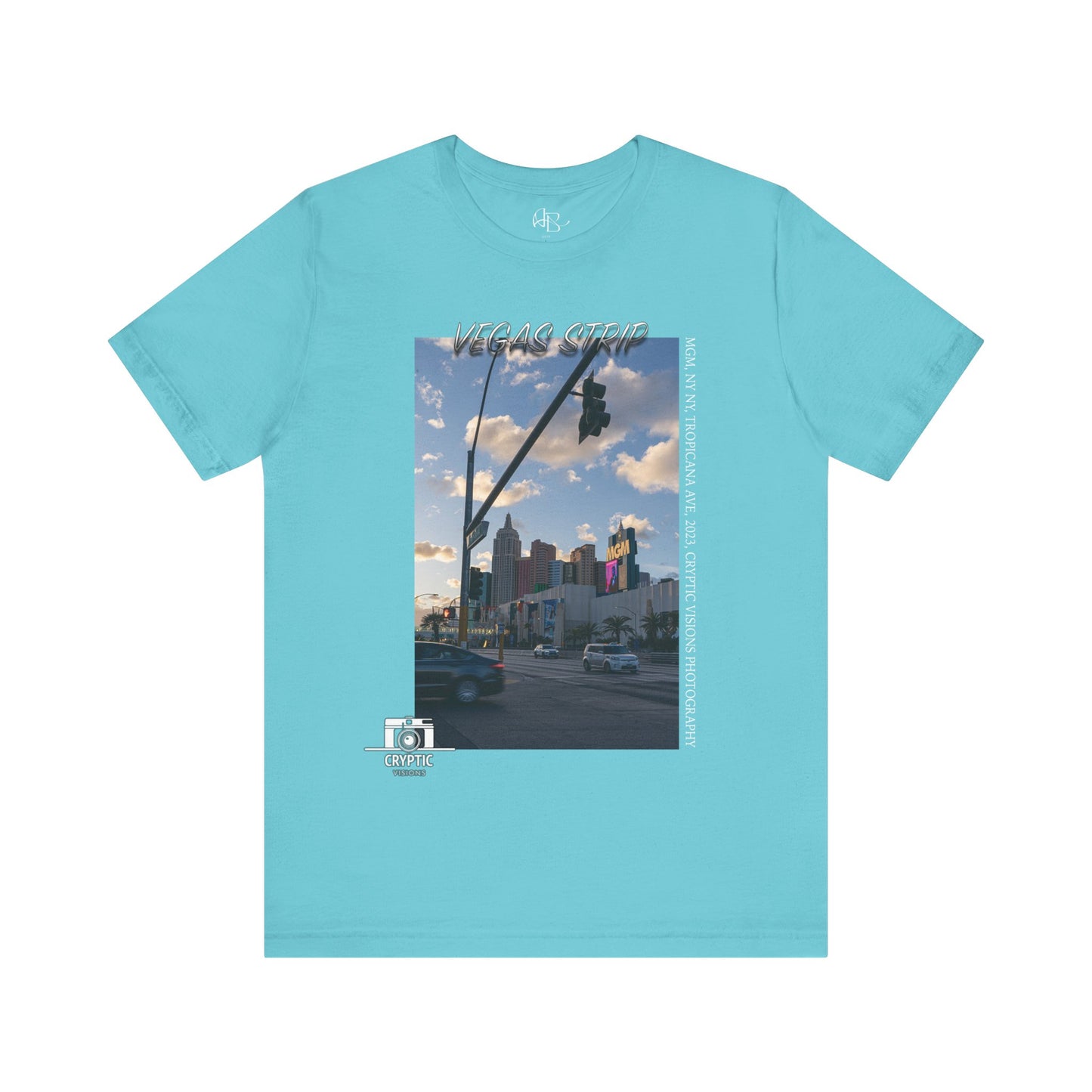 "Vegas Strip" T-Shirt