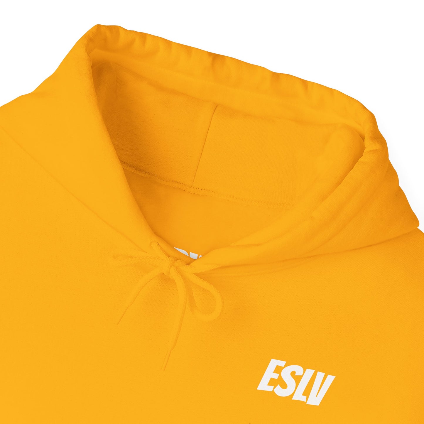 "ESLV" Heavyweight Hoodie