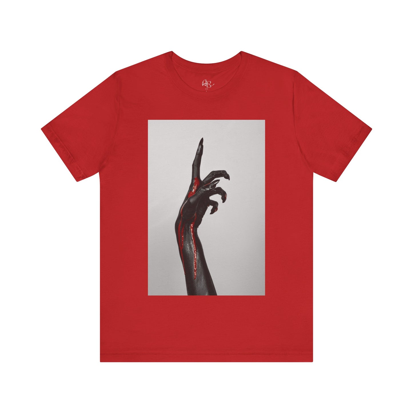 "Bloody Hand" T-Shirt