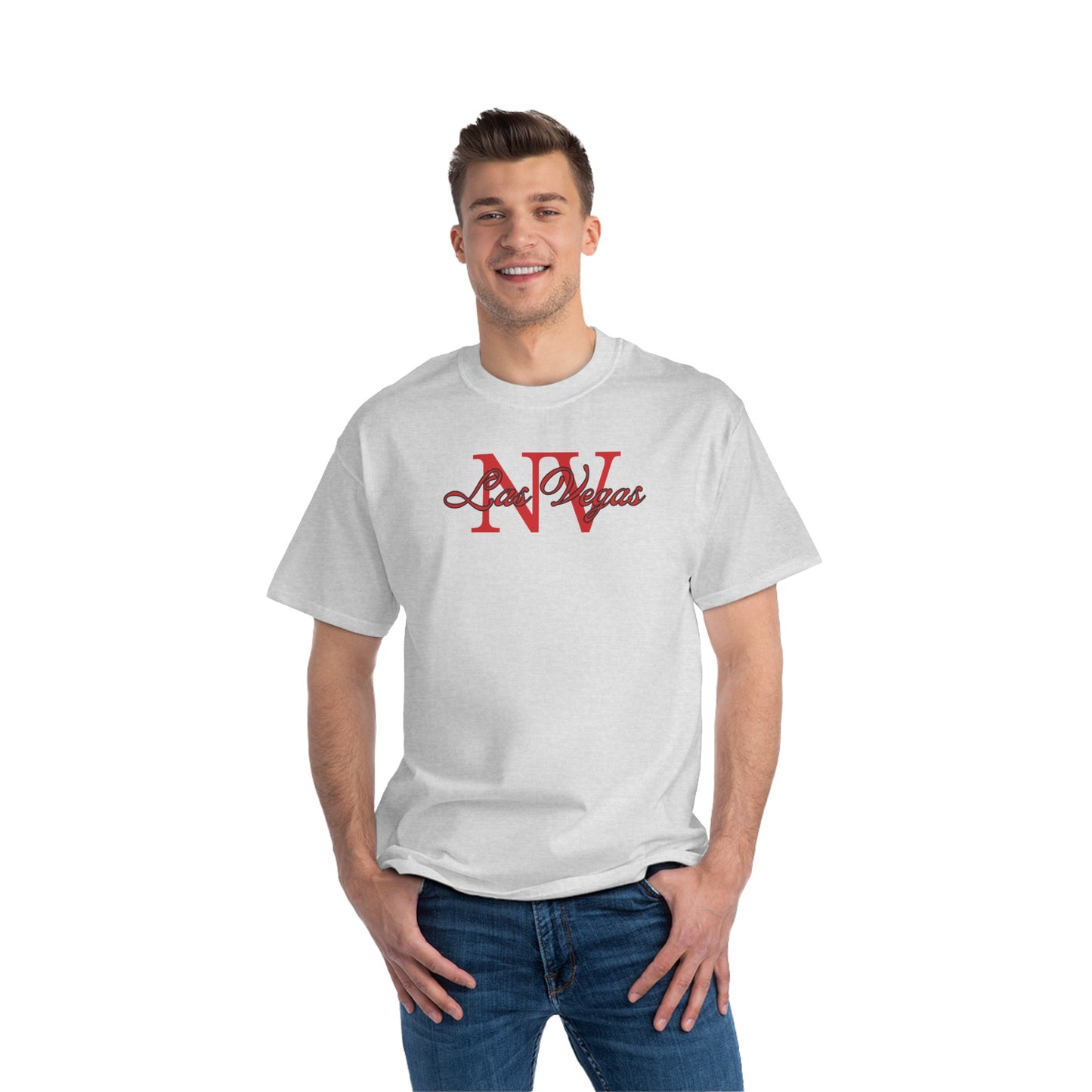 "Beefy-T® NV, Las Vegas" T-Shirt