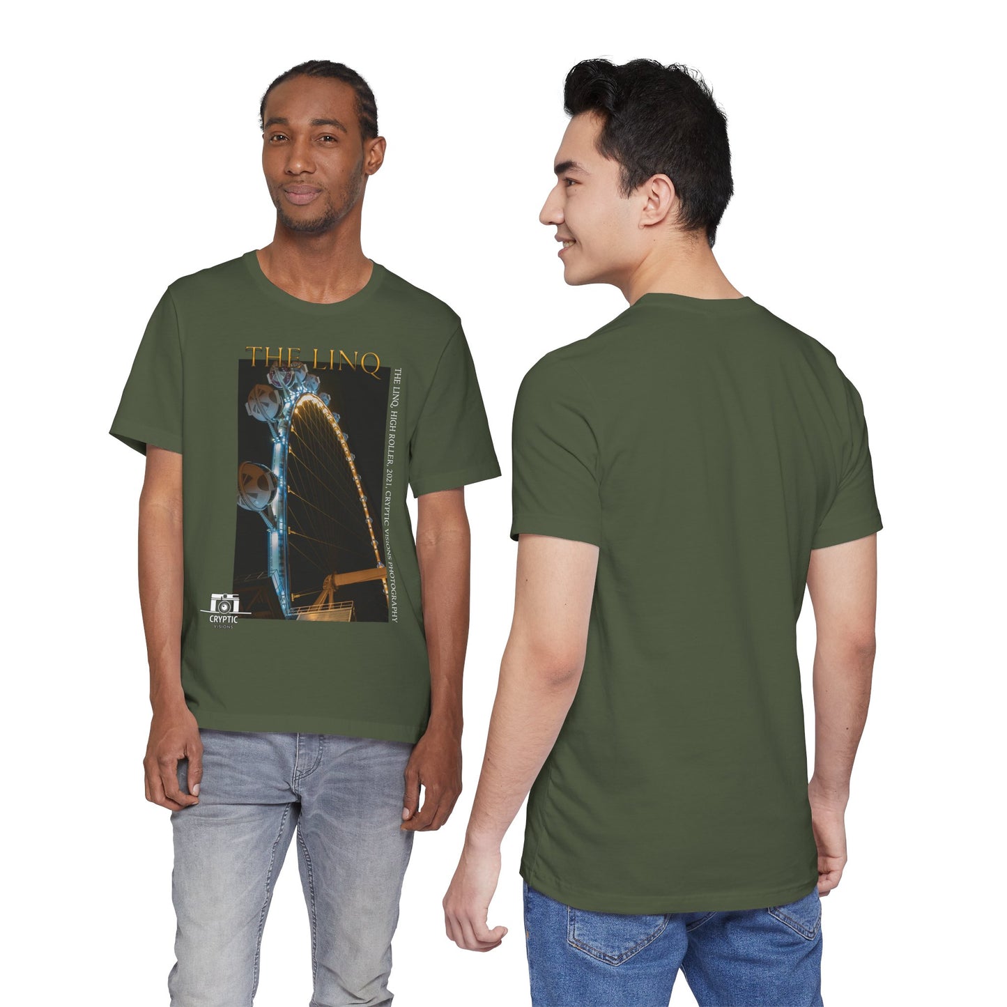 "The Linq" T-Shirt