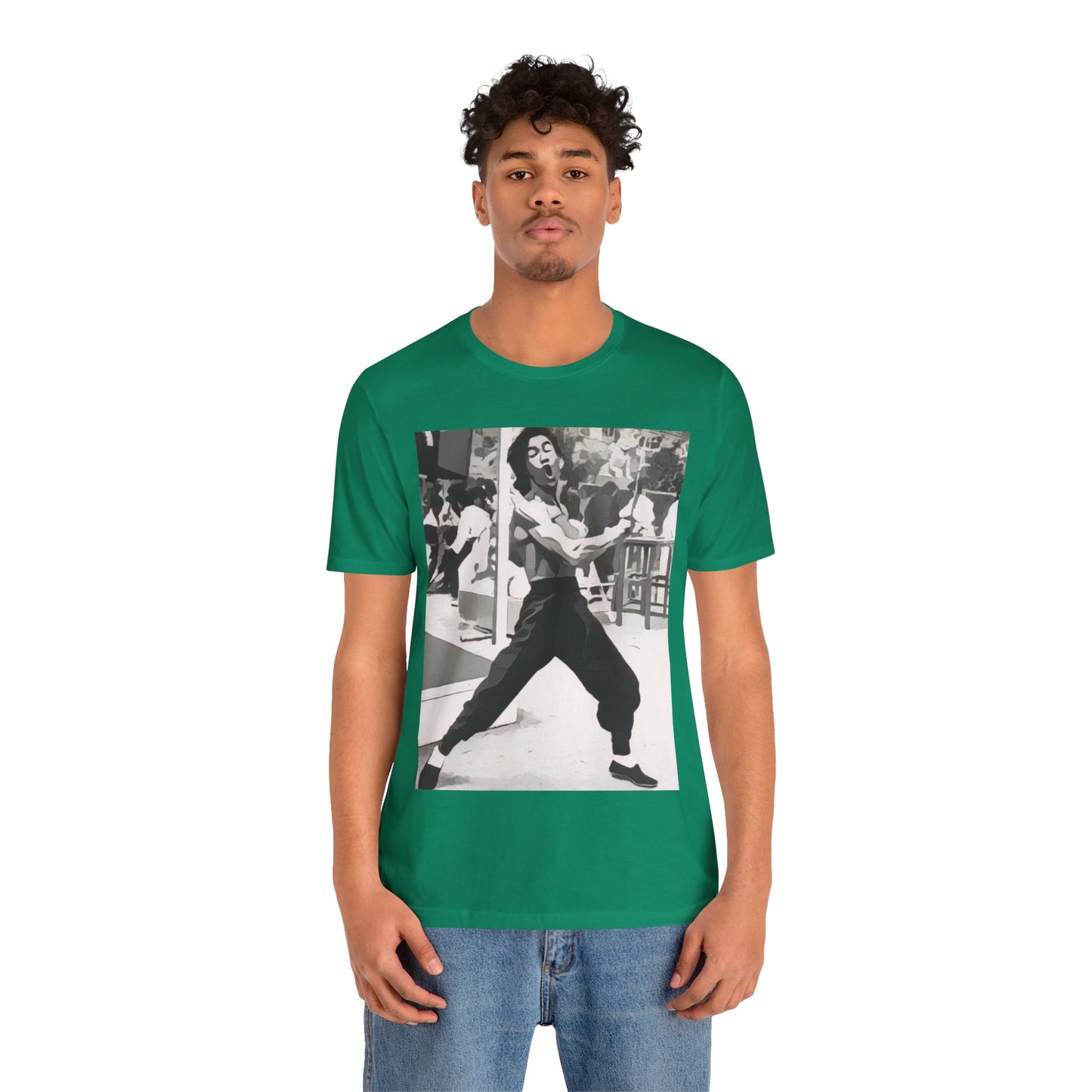 "Bruce Lee" T-Shirt