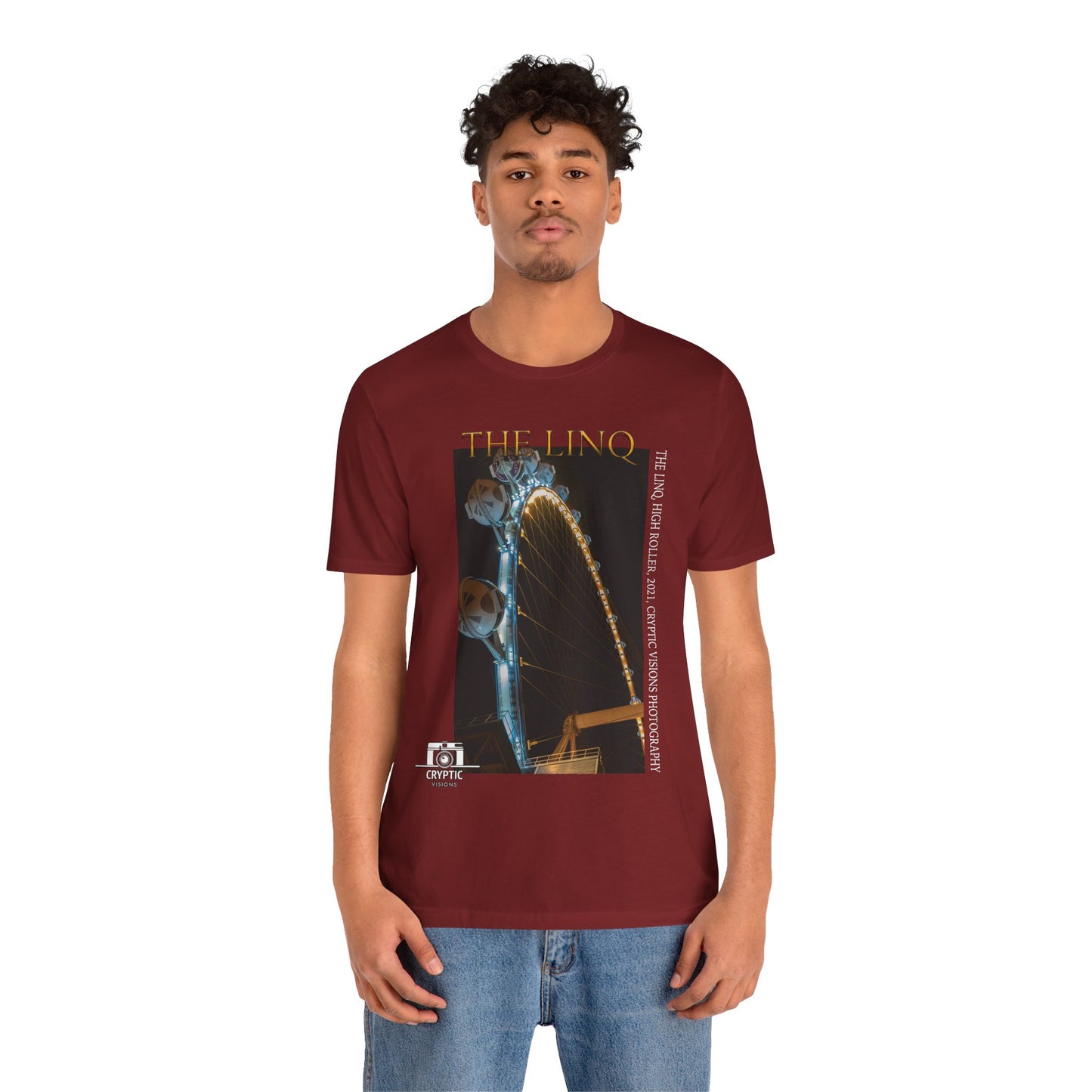 "The Linq" T-Shirt