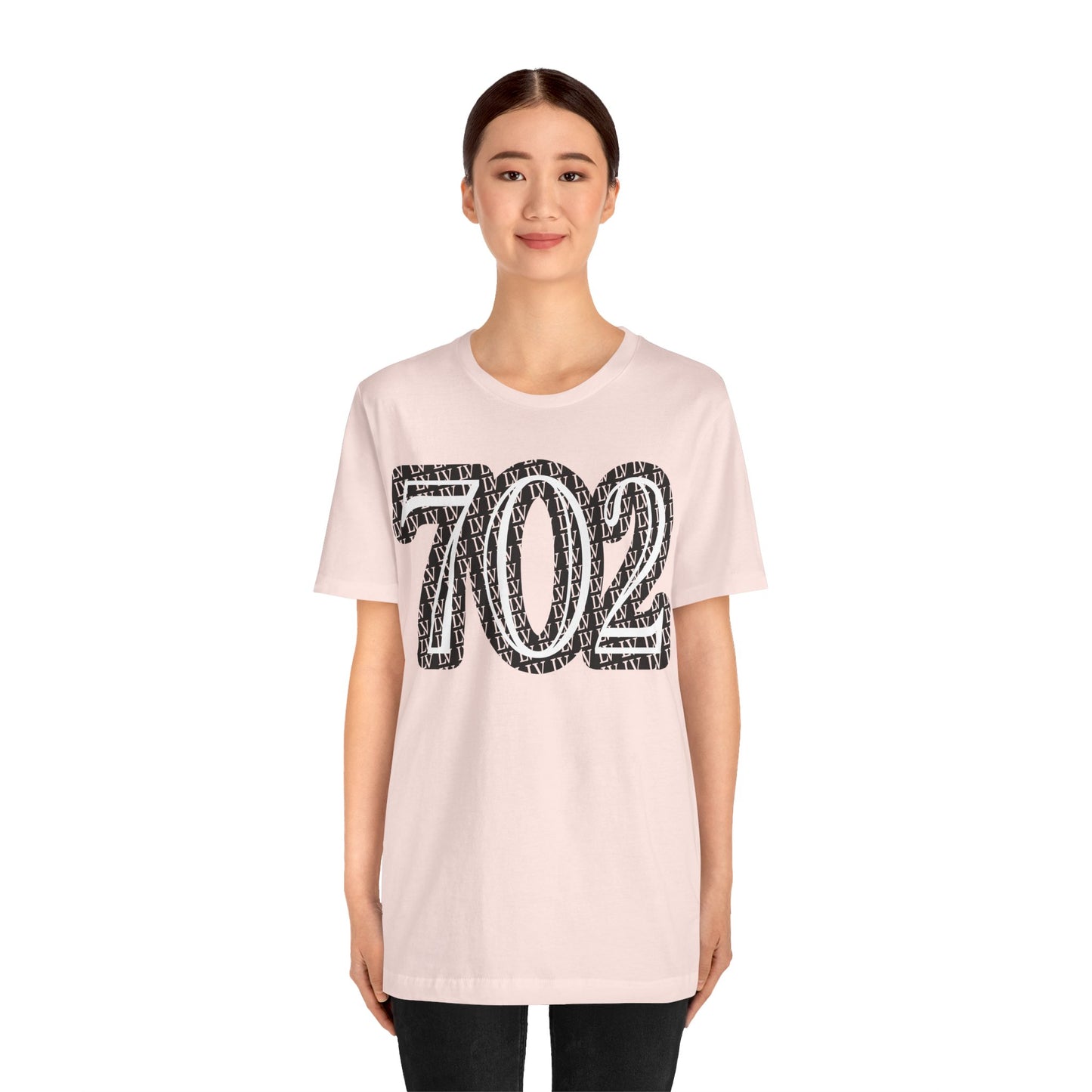 "702/LV" T-Shirt