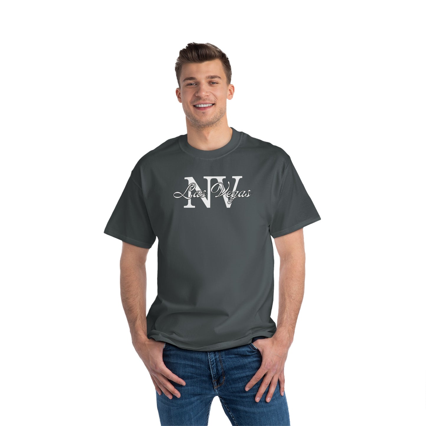 "Beefy-T® NV, Las Vegas" T-Shirt