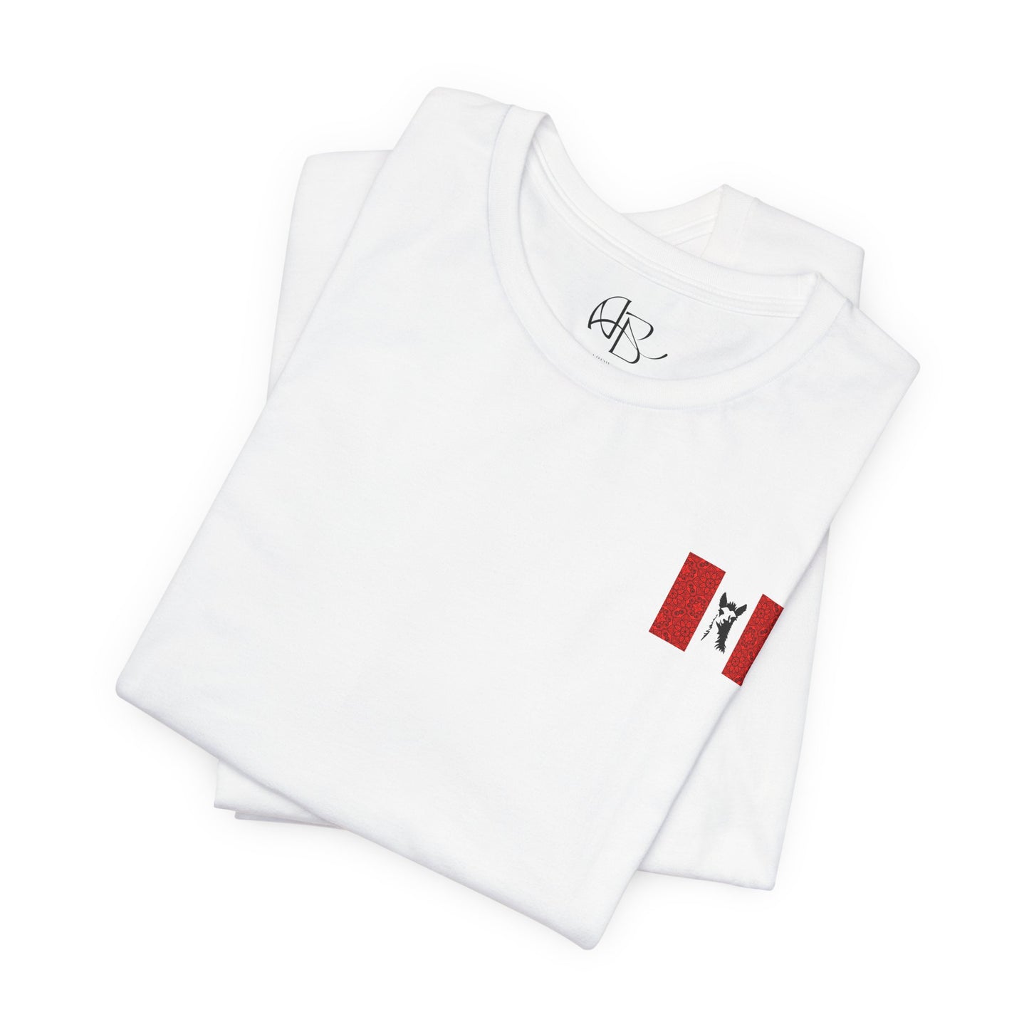 "Peruvian Flag/Llama" T-Shirt