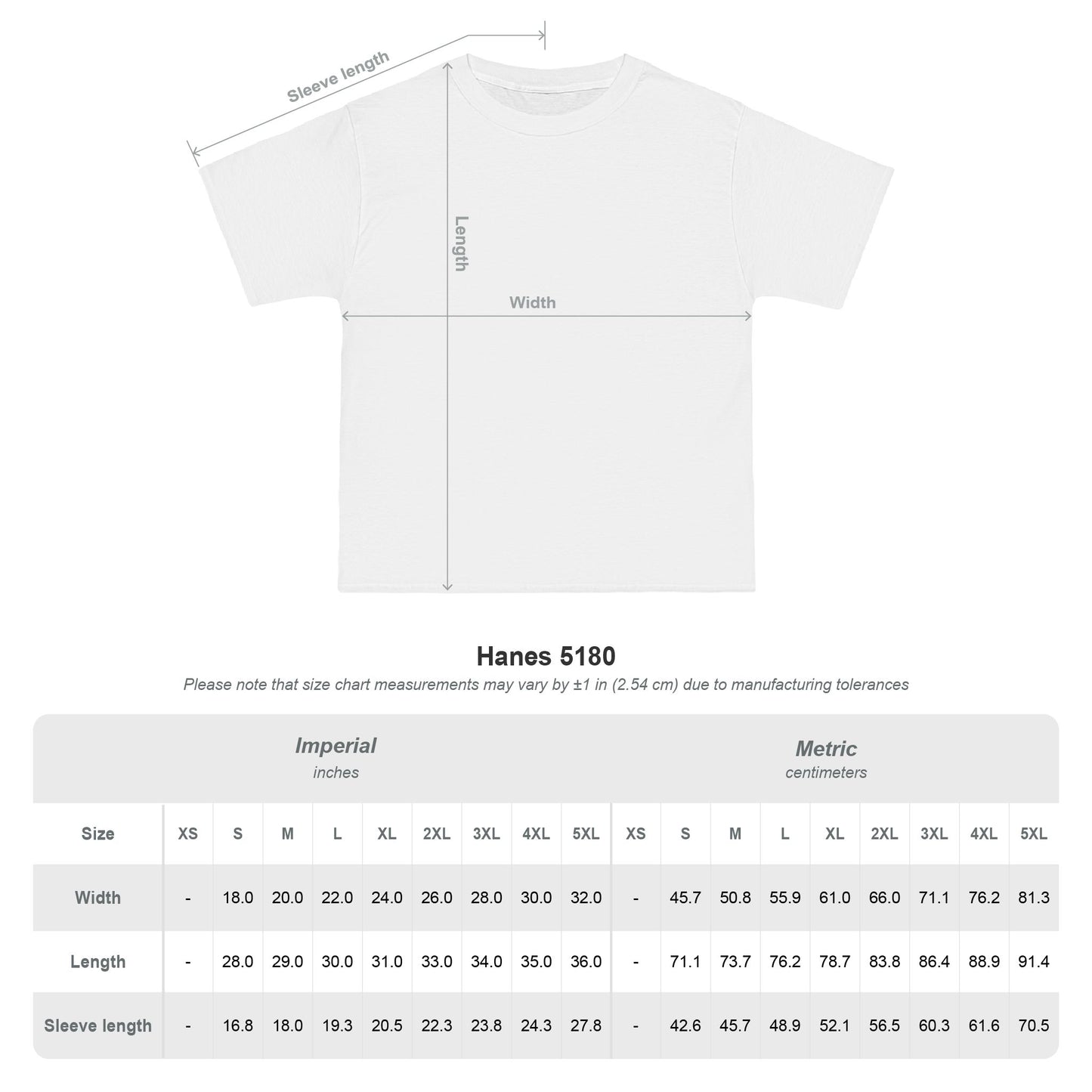 "Beefy-T® Nutty North Baby Graff" T-Shirt