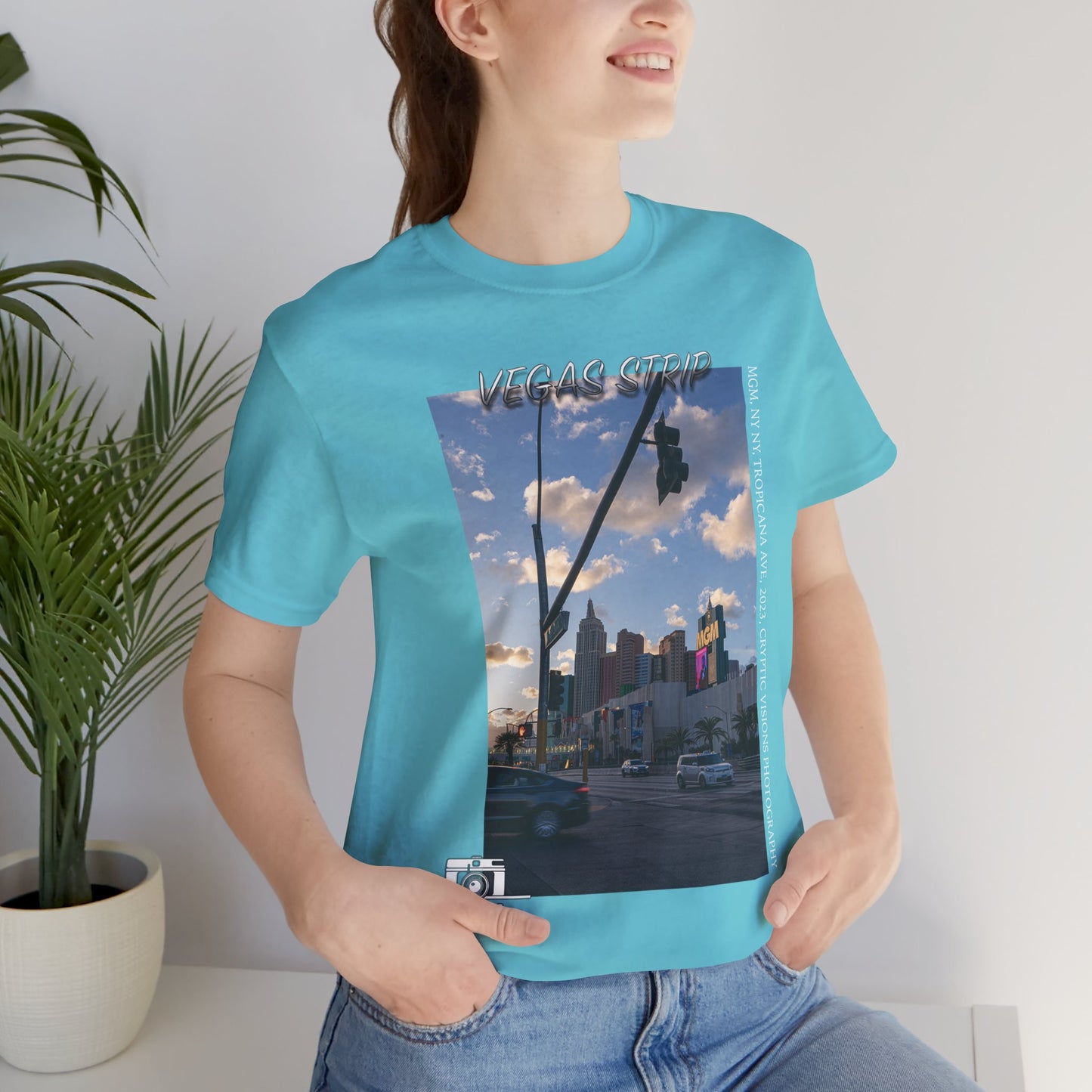 "Vegas Strip" T-Shirt