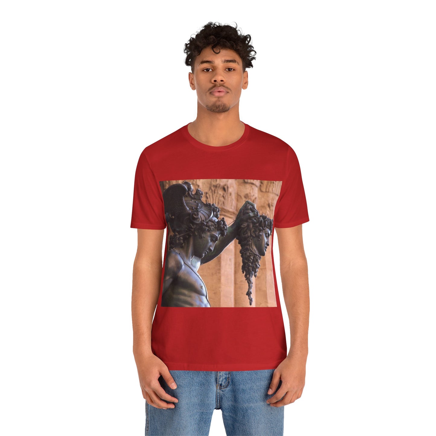 "Death of Medusa" T-Shirt