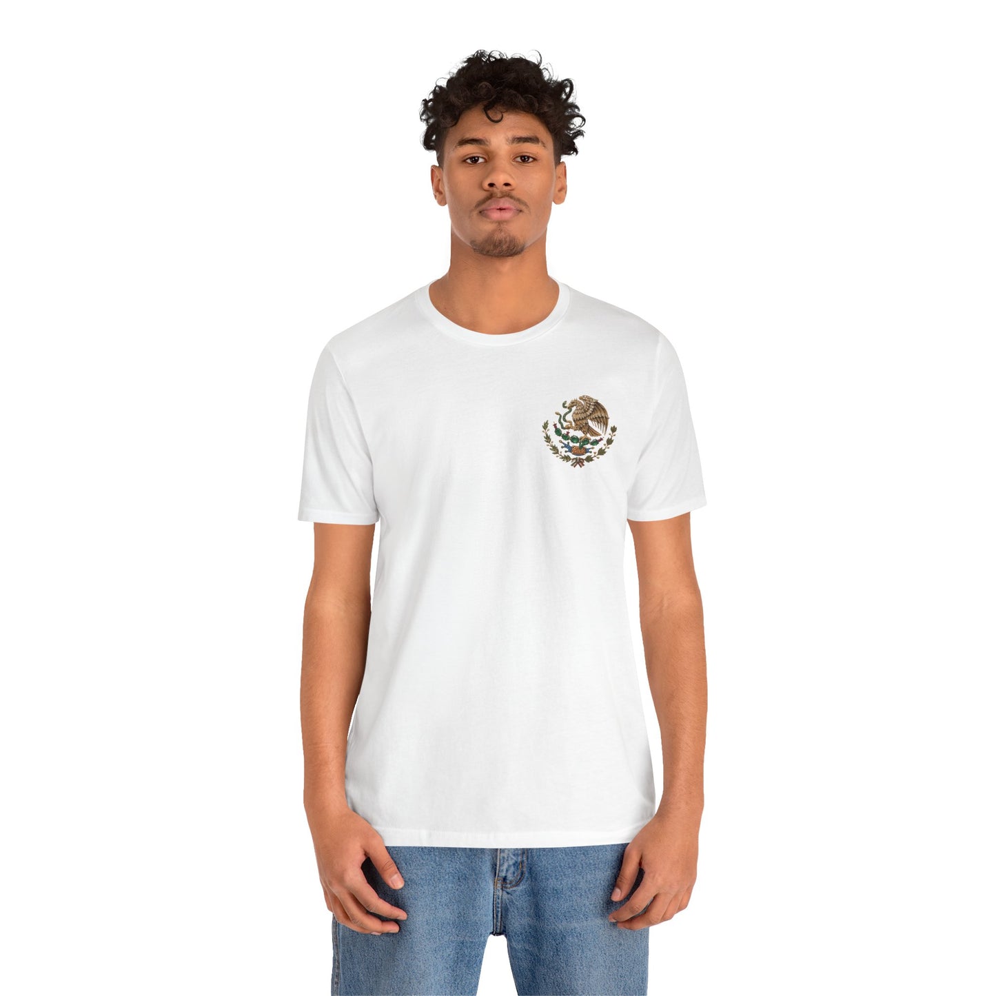 "Mexican Crest" T-Shirt