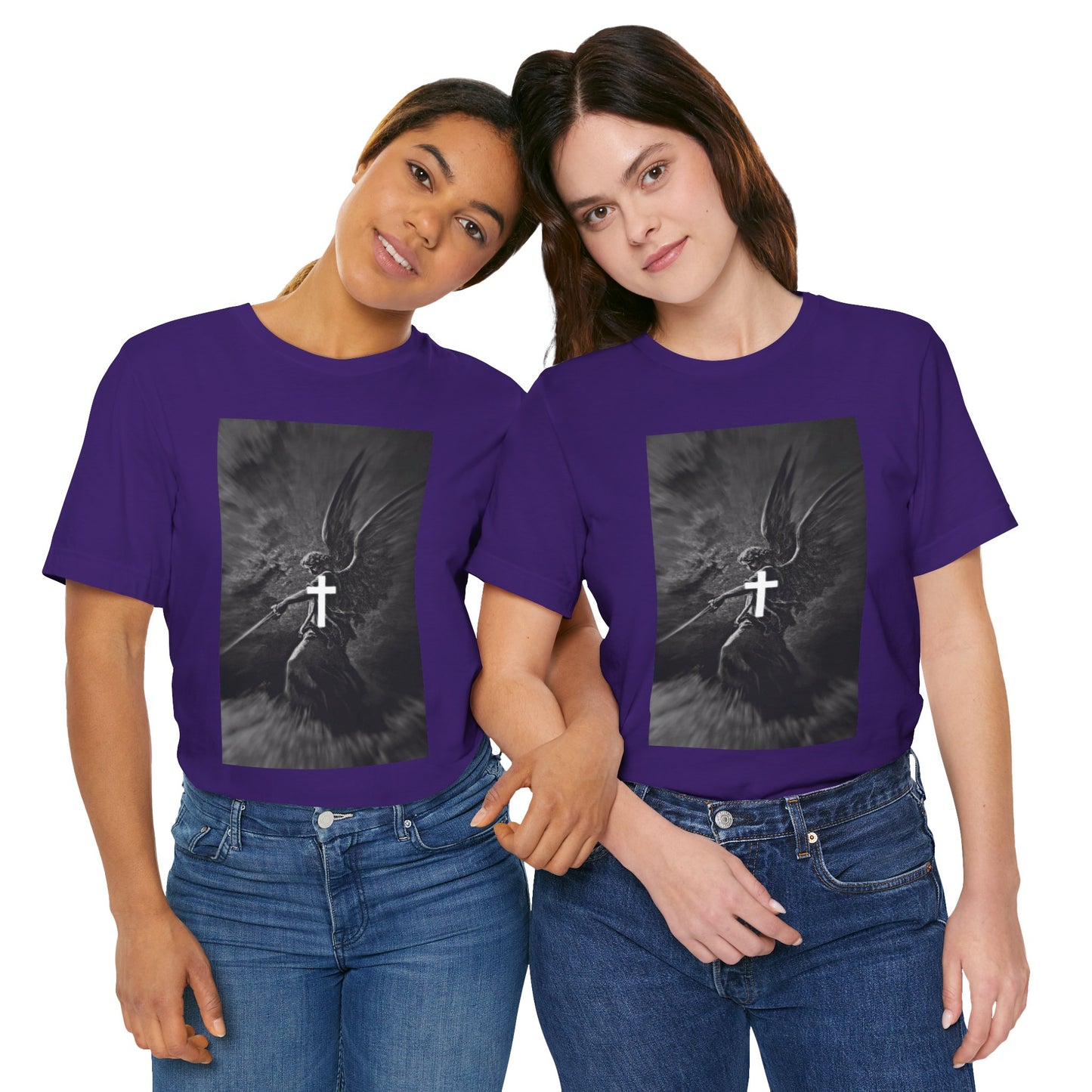 "Divine Defender" T-Shirt