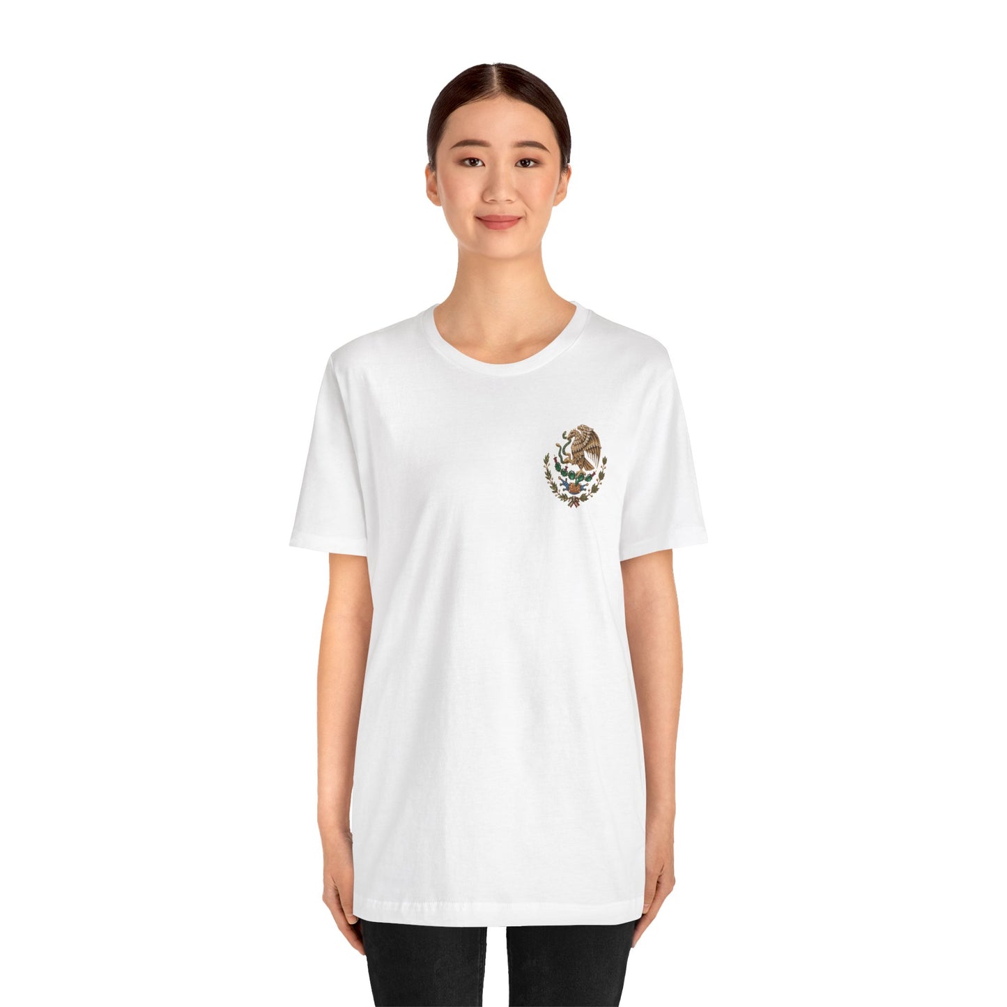 "Mexican Crest" T-Shirt