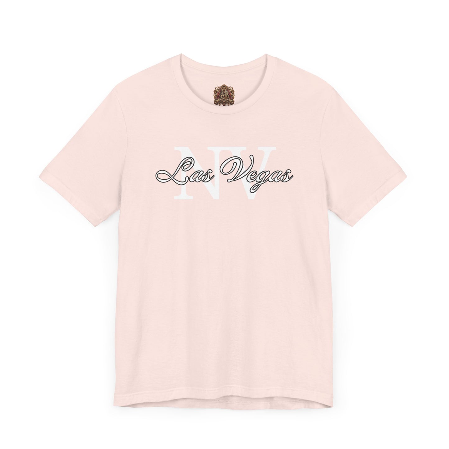 "Pink Las Vegas, NV" T-Shirt