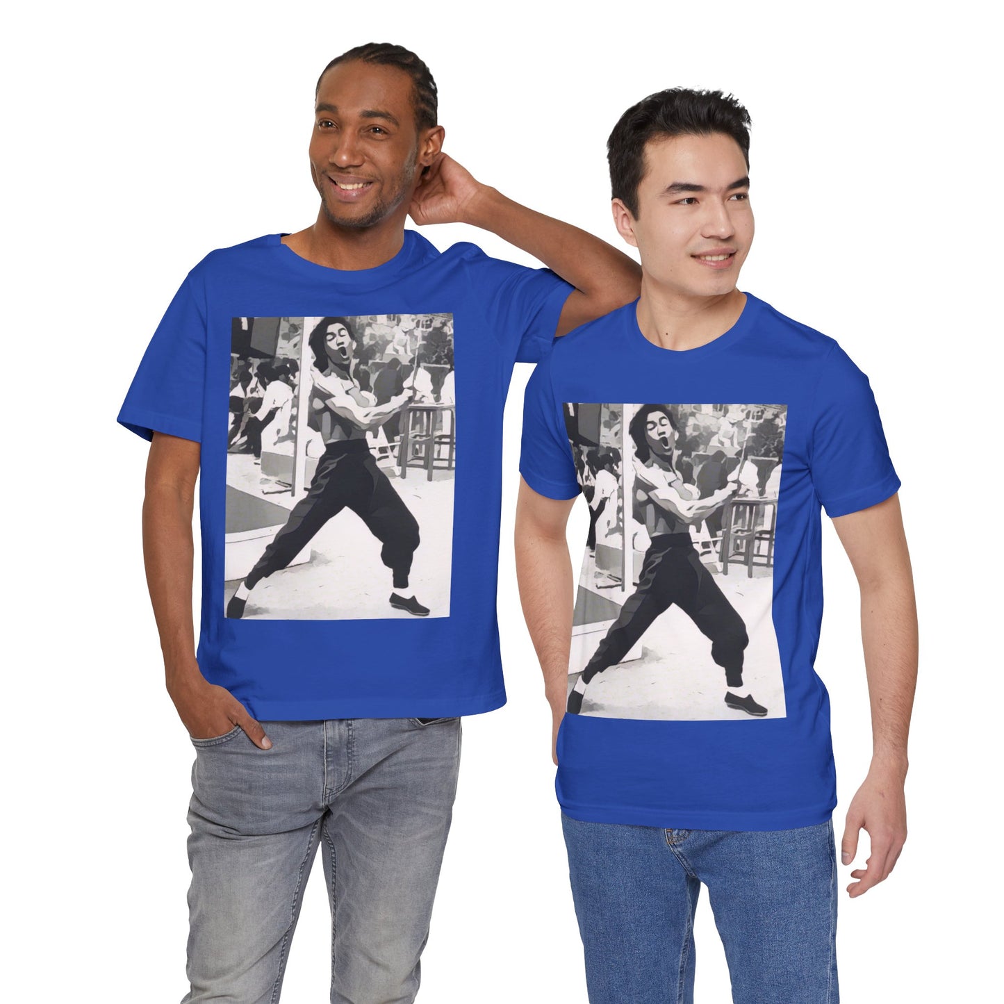"Bruce Lee" T-Shirt