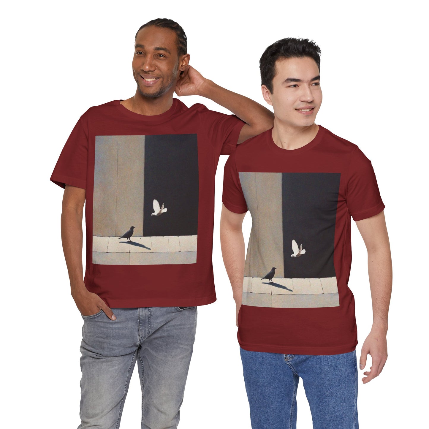 "Balance Of Opposites" T-Shirt