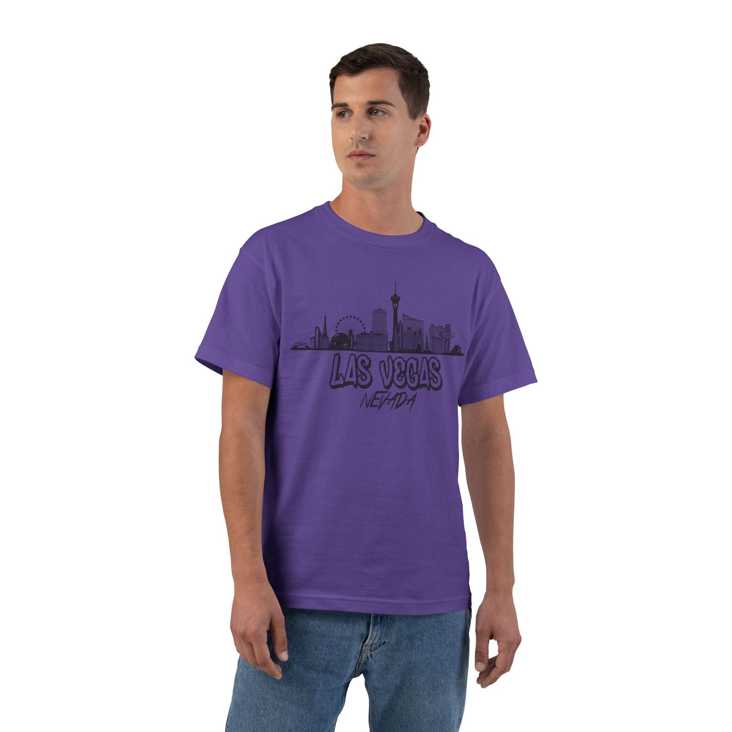 "Beefy-T® Las Vegas, Nevada" T-Shirt