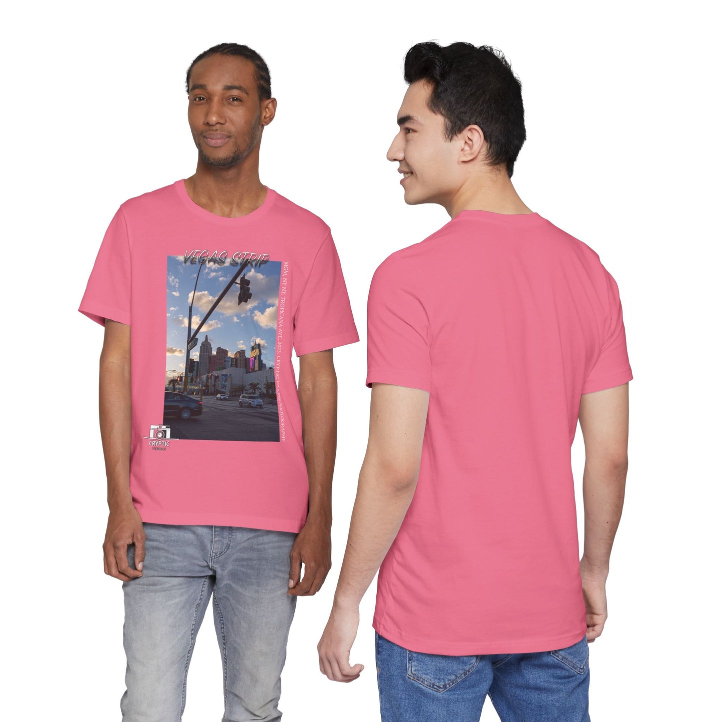 "Vegas Strip" T-Shirt