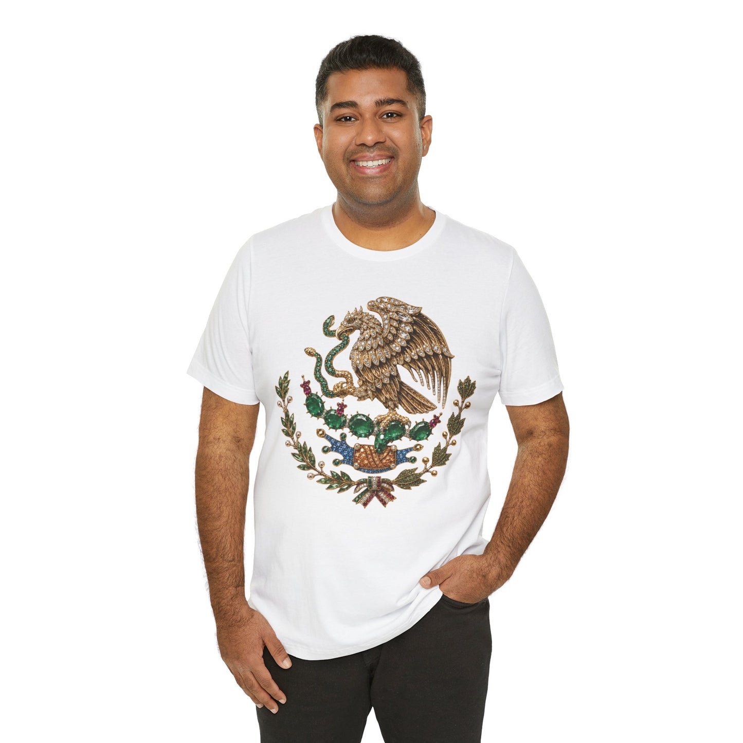 "Mexican Crest" T-Shirt