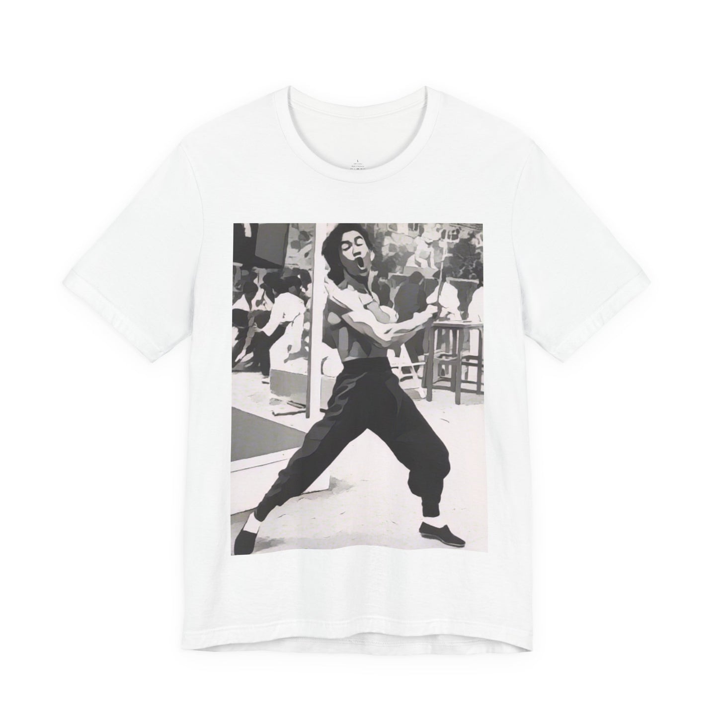 "Bruce Lee" T-Shirt