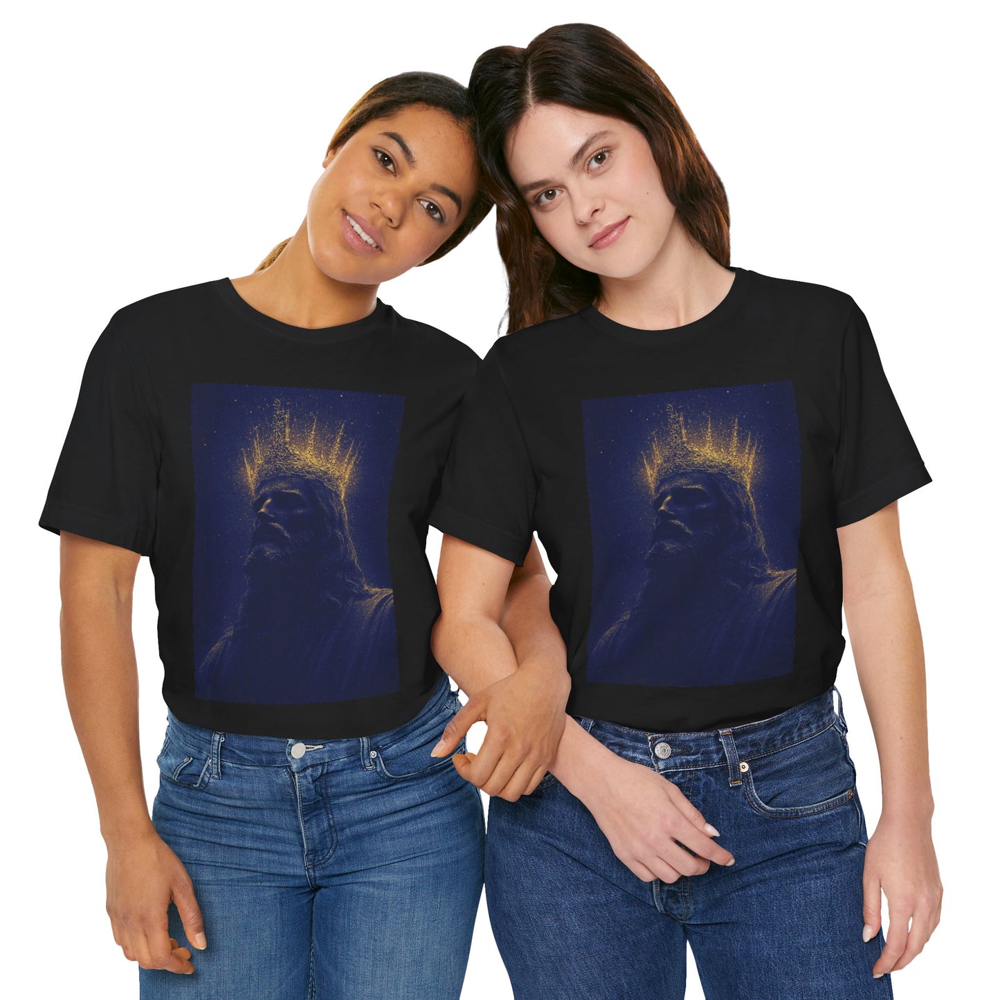 "Jesus Is King" T-Shirt