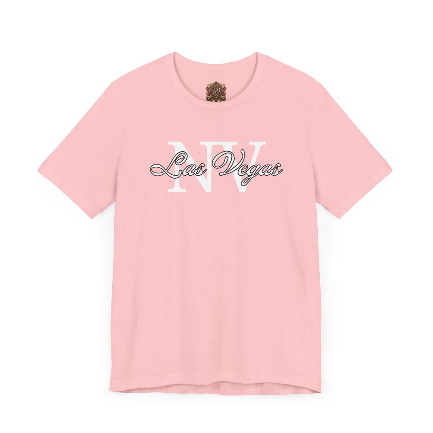 "Pink Las Vegas, NV" T-Shirt