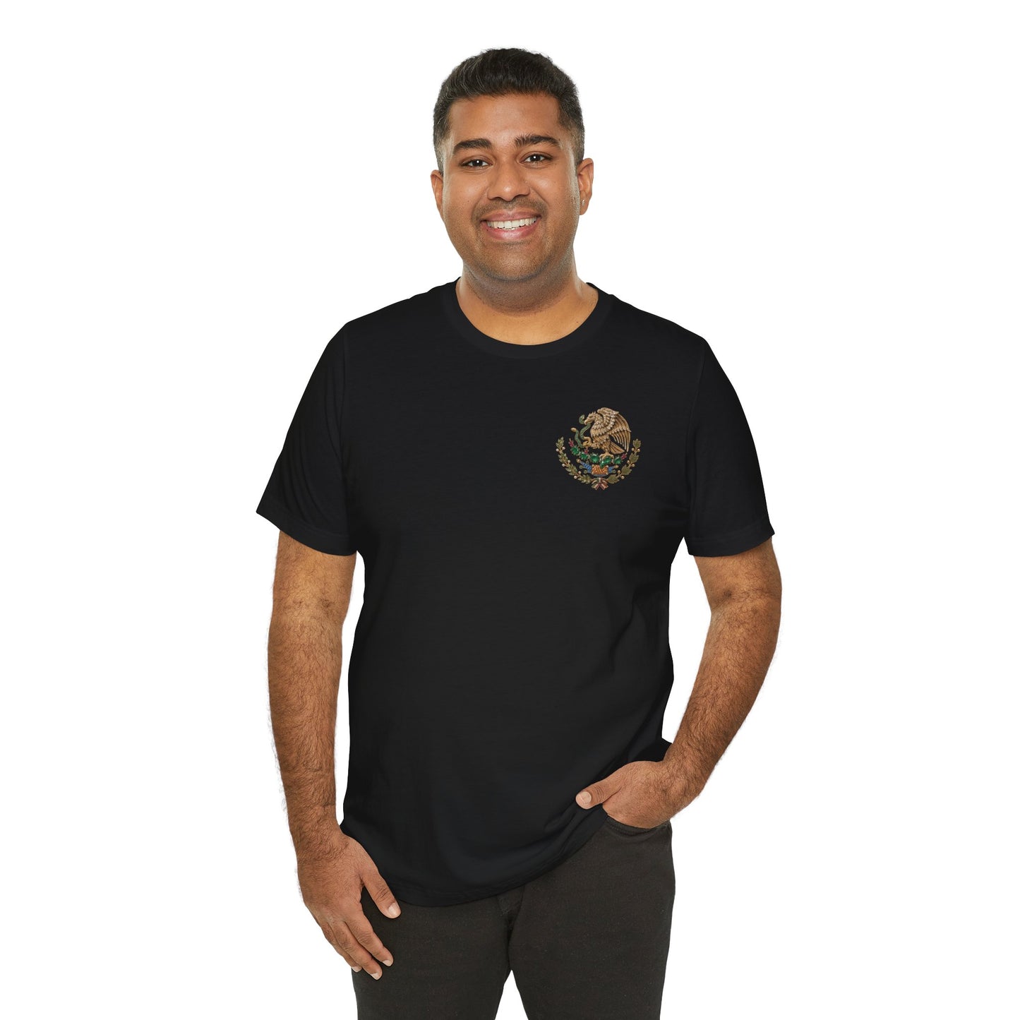"Mexican Crest" T-Shirt