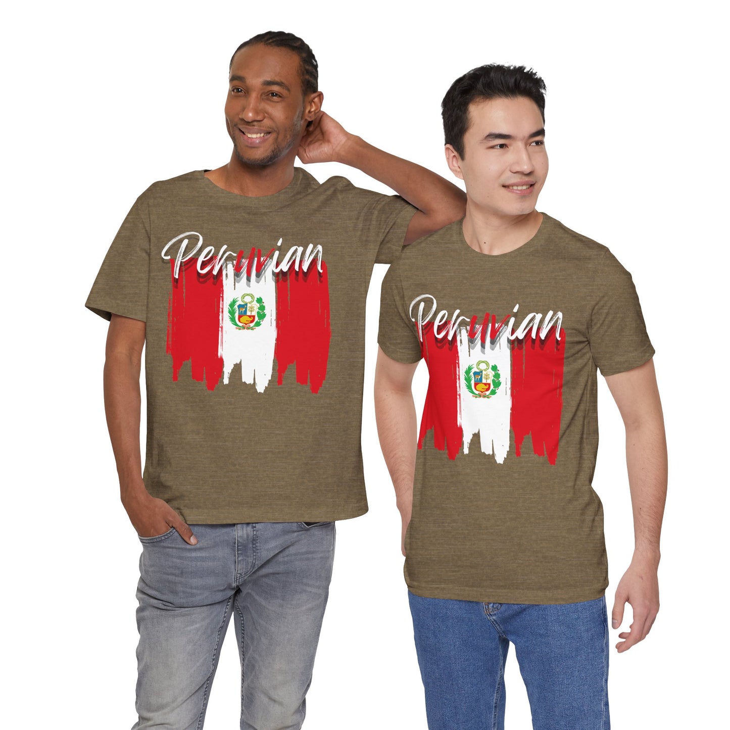 "Peruvian" T-Shirt