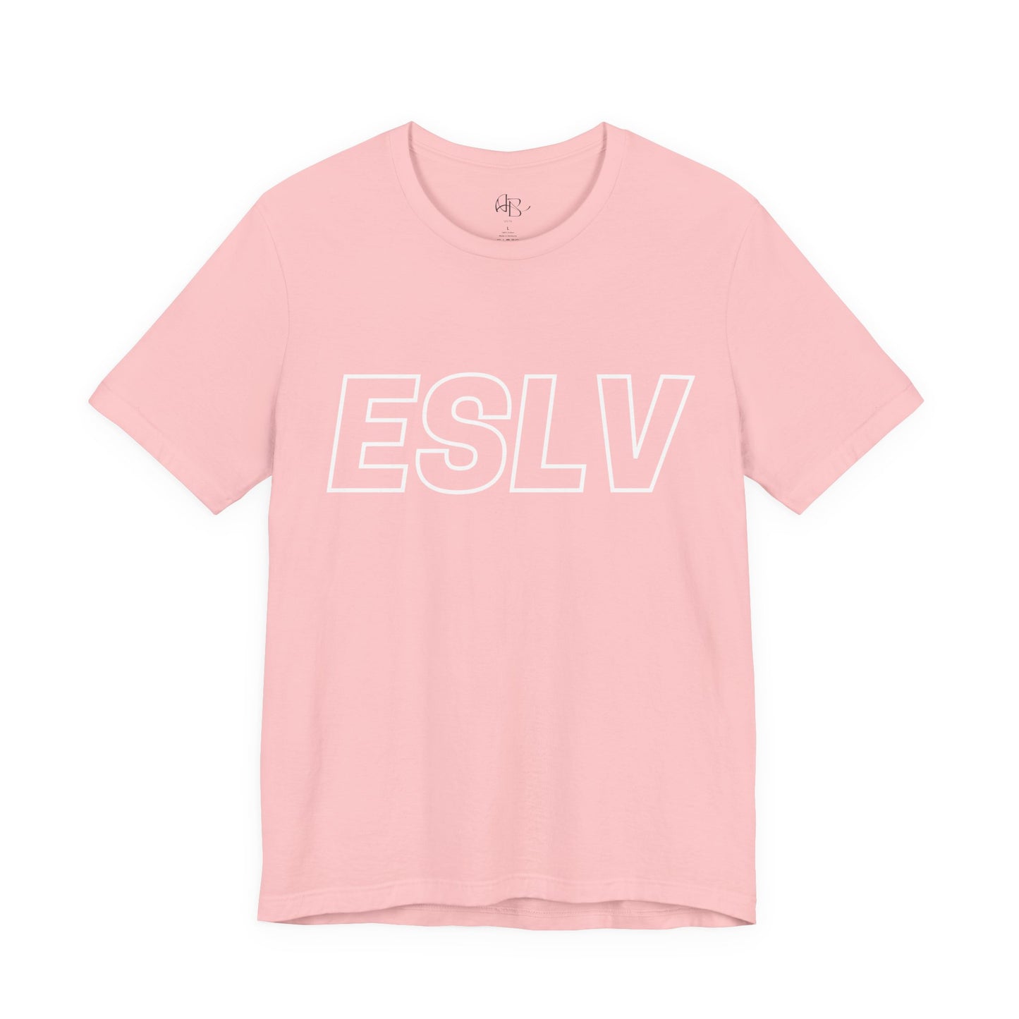 "ESLV" Pink Collection T-Shirt