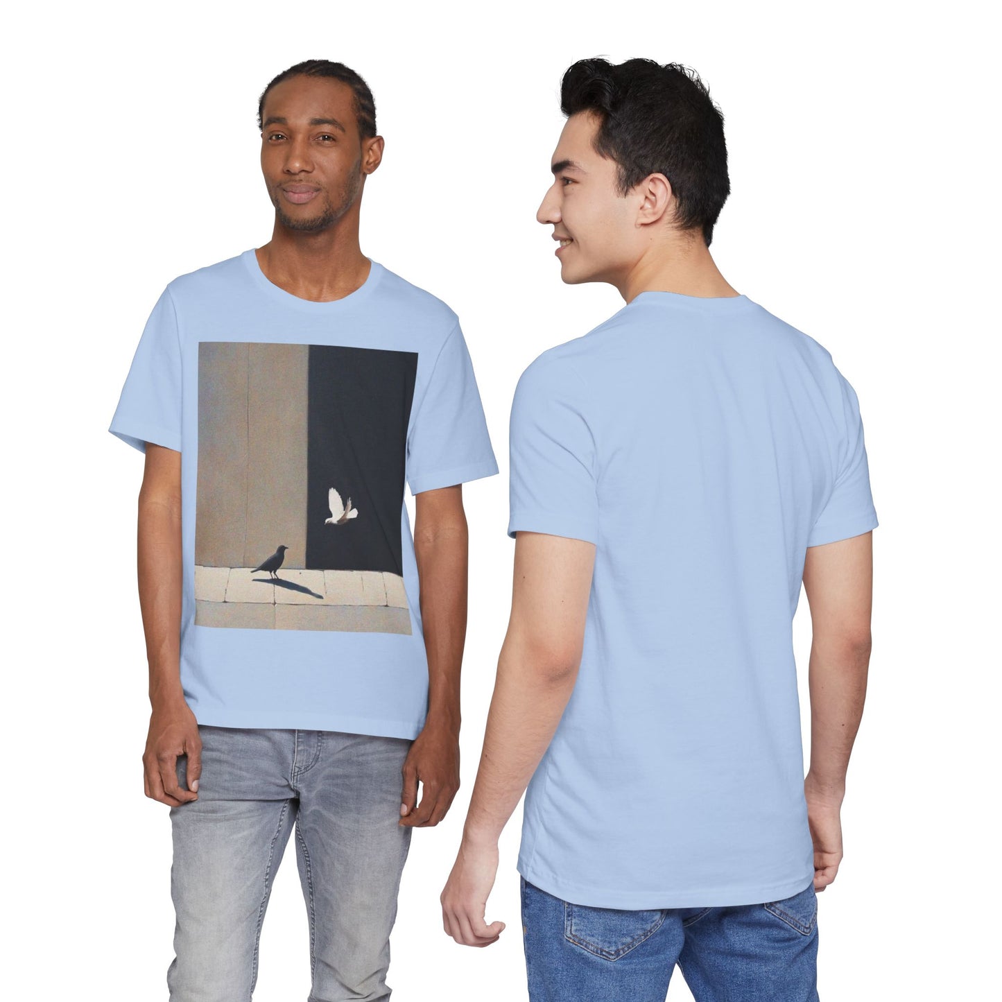 "Balance Of Opposites" T-Shirt