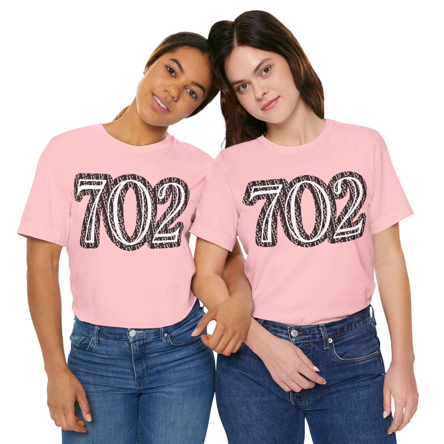 "702/LV" T-Shirt
