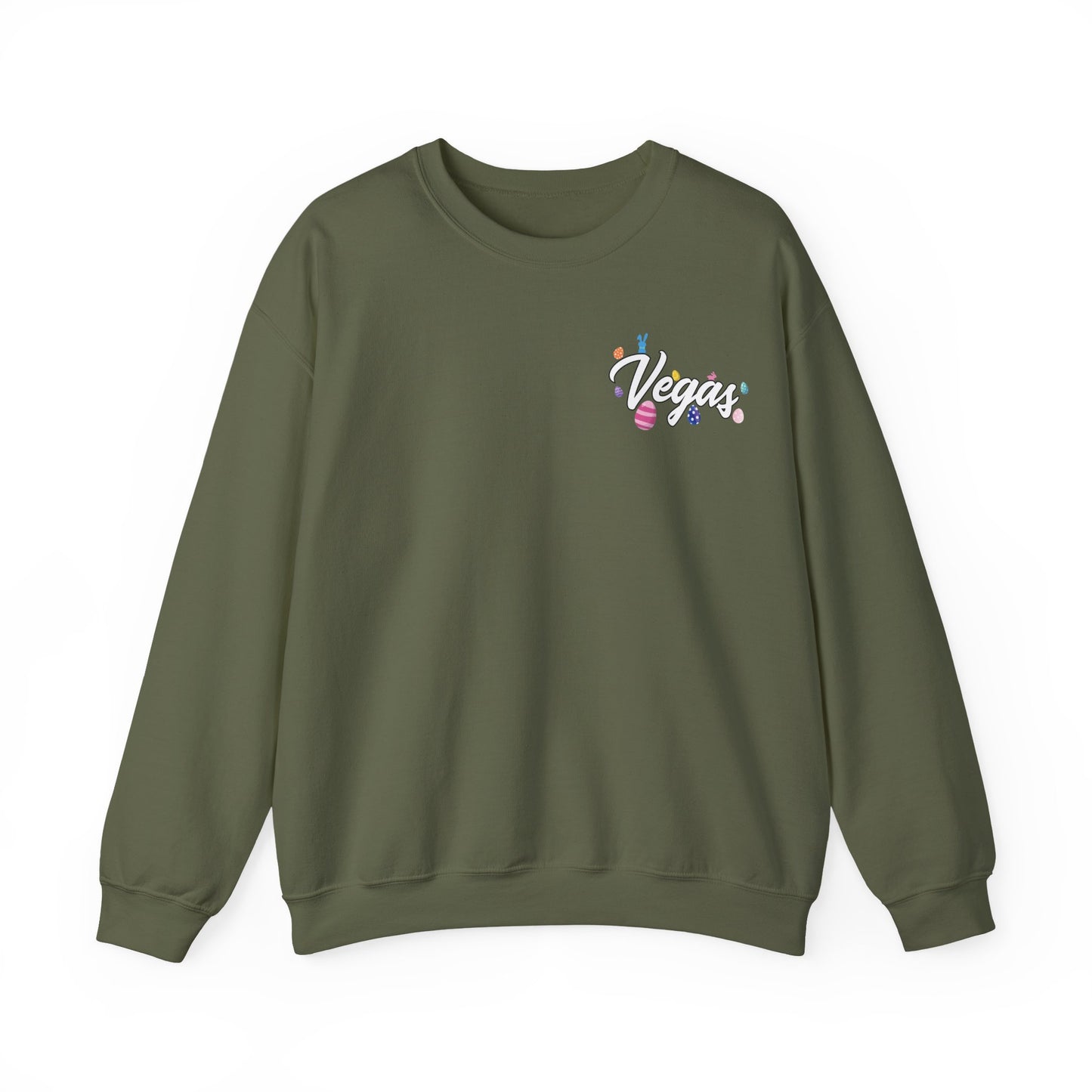 "Vegas Easter Eggs" Sweatshirt