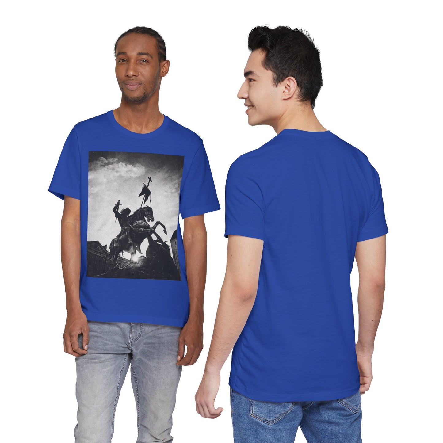 "Divine Knight" T-Shirt