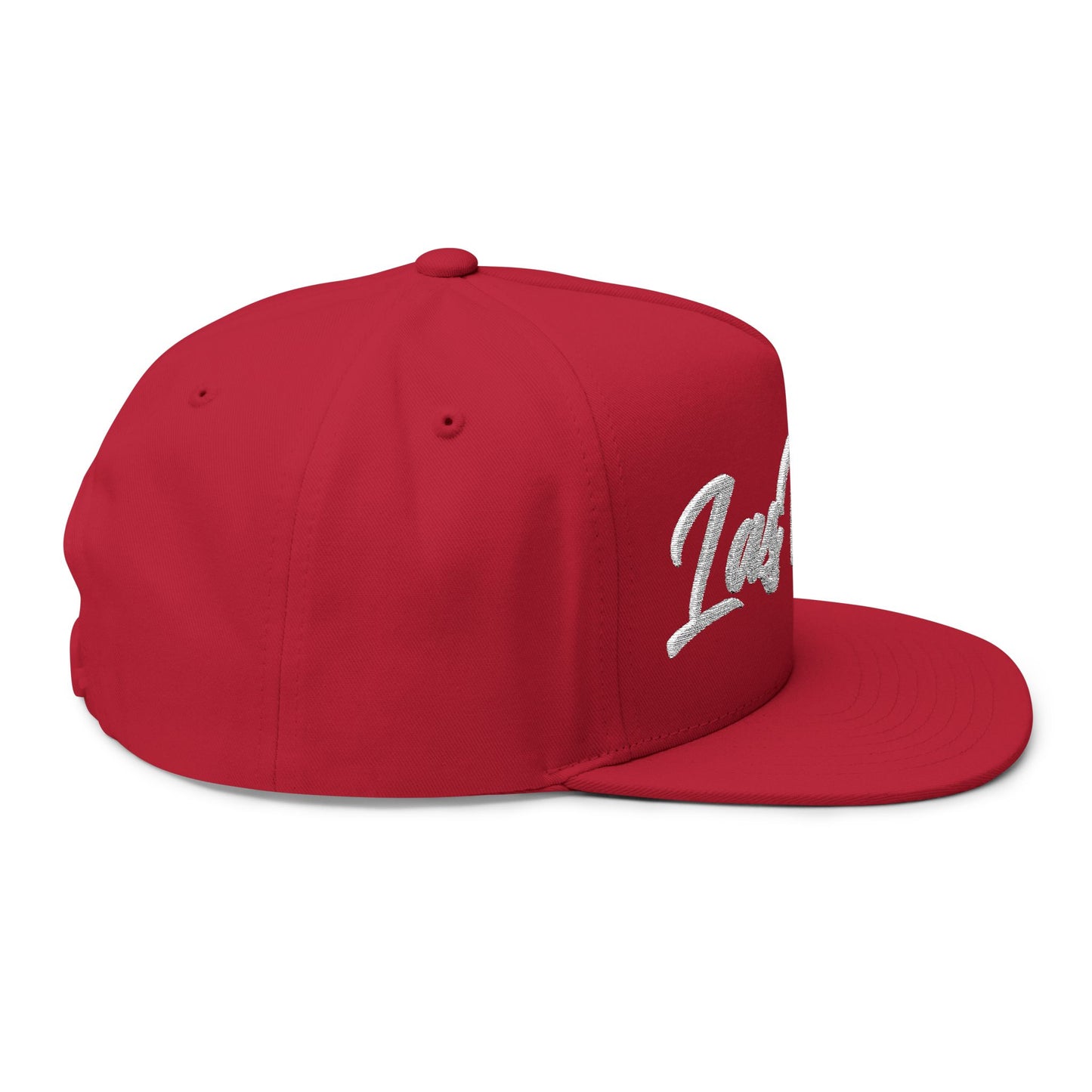 Las Vegas Embroidered Snapback