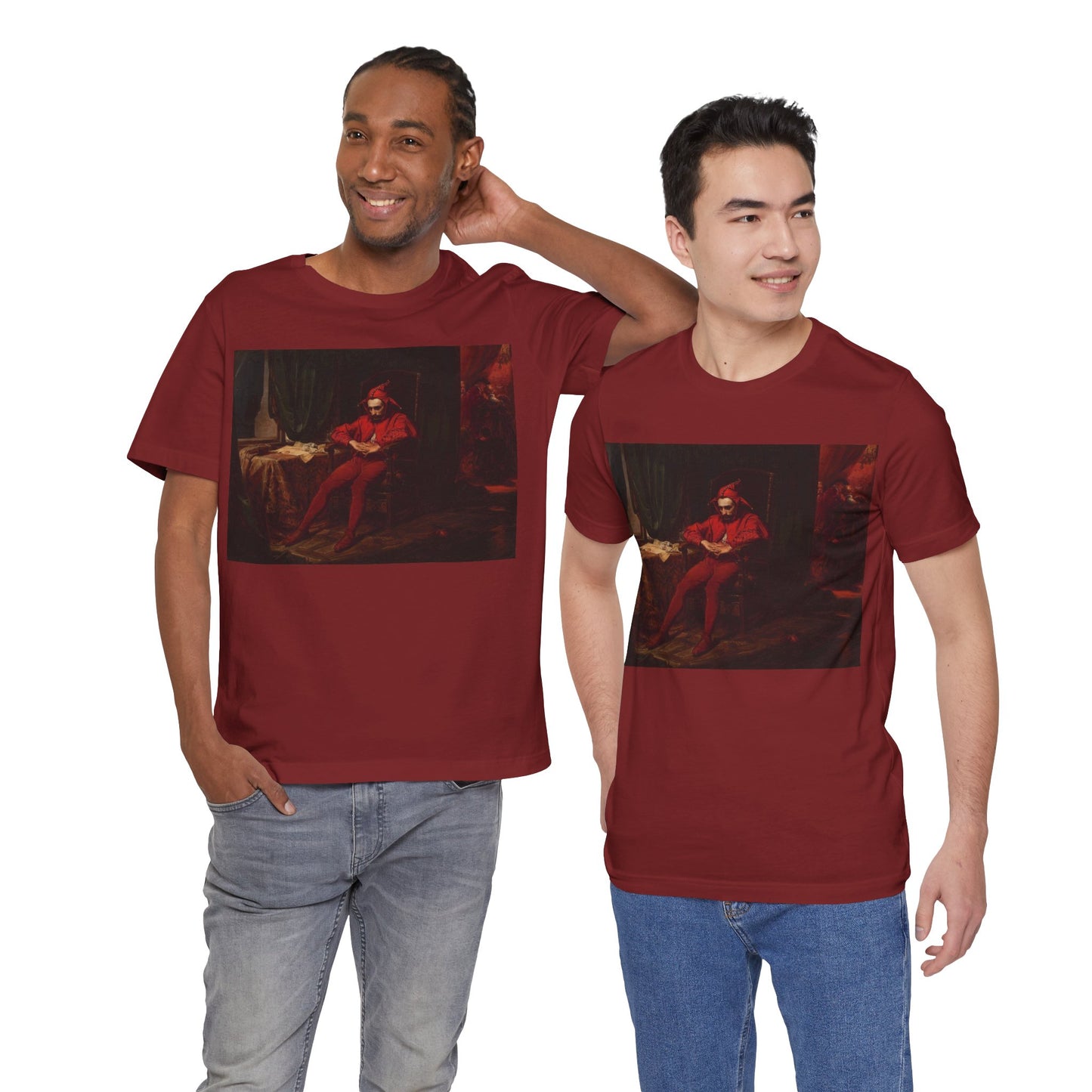 "Sad Clown" T-Shirt