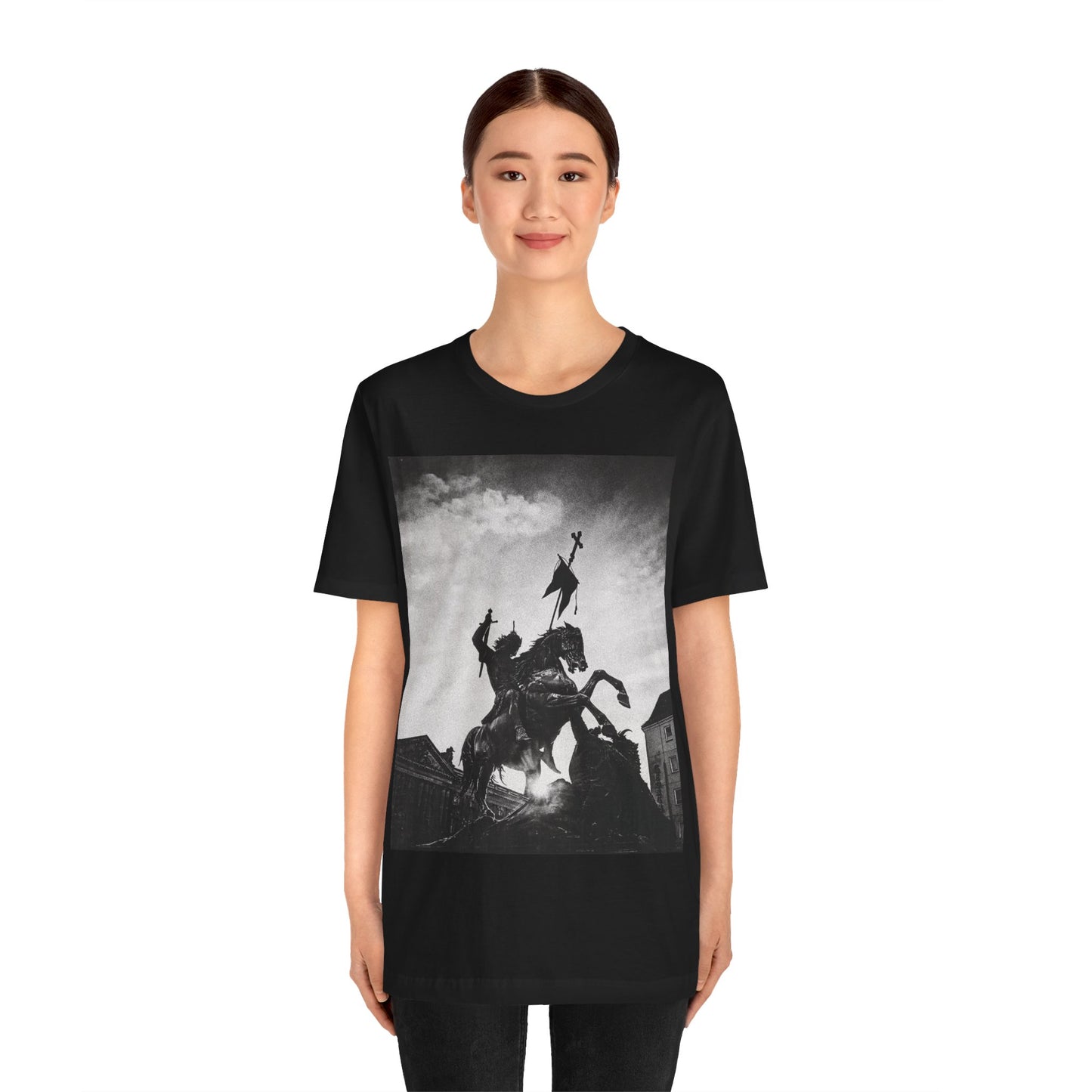 "Divine Knight" T-Shirt