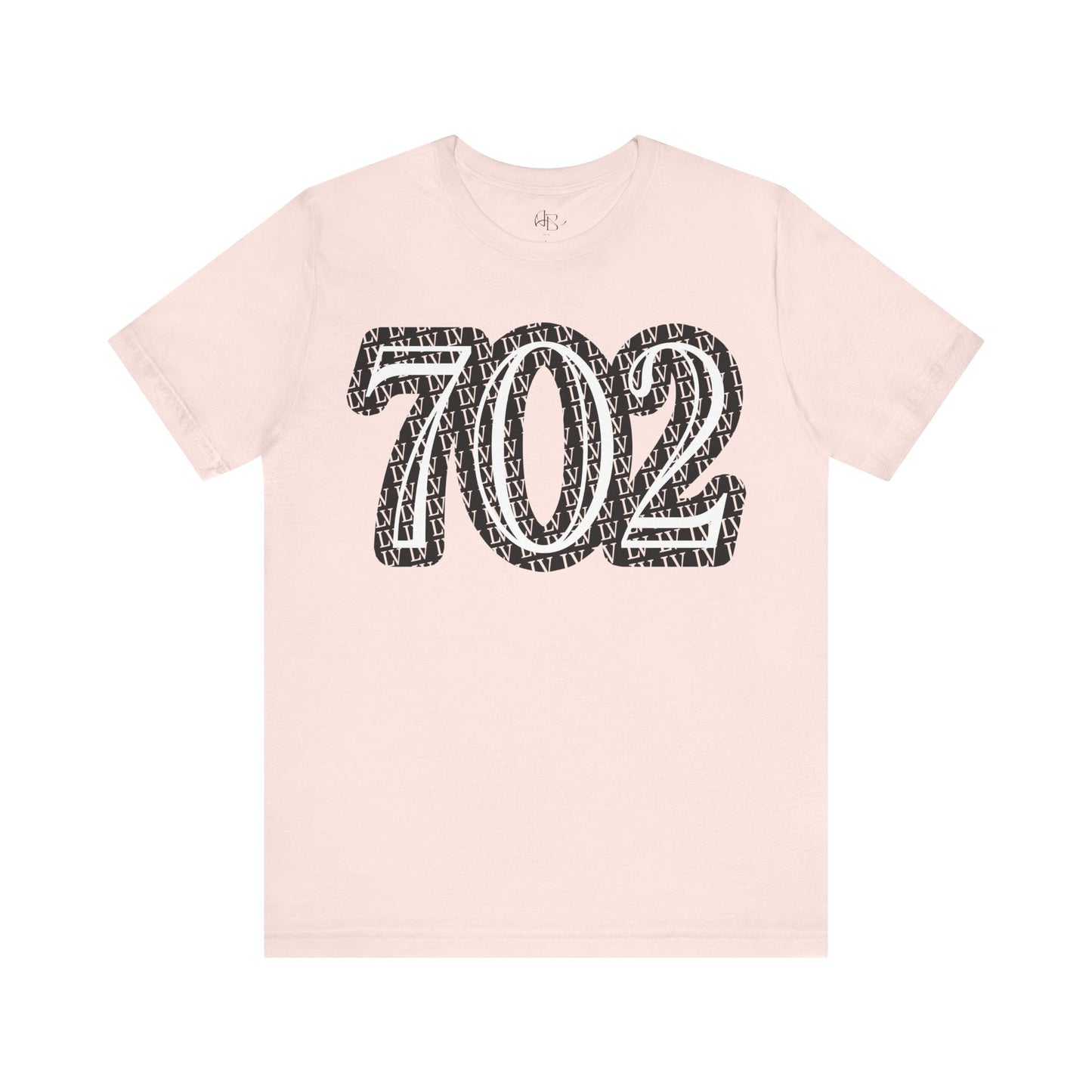 "702/LV" T-Shirt